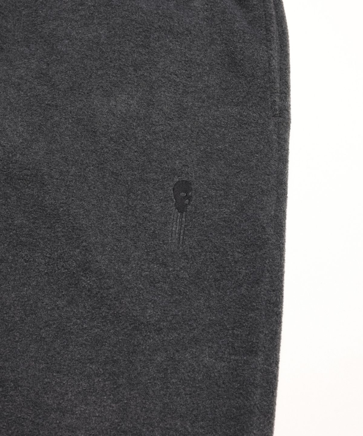 스톡홀름 신드롬(STOCKHOLM SYNDROME) FLEECE PANT - CHARCOAL
