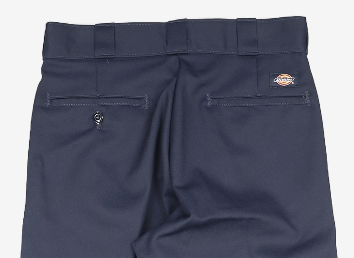 디키즈(DICKIES) 오리지널 874 워크팬츠 Dark Navy 30