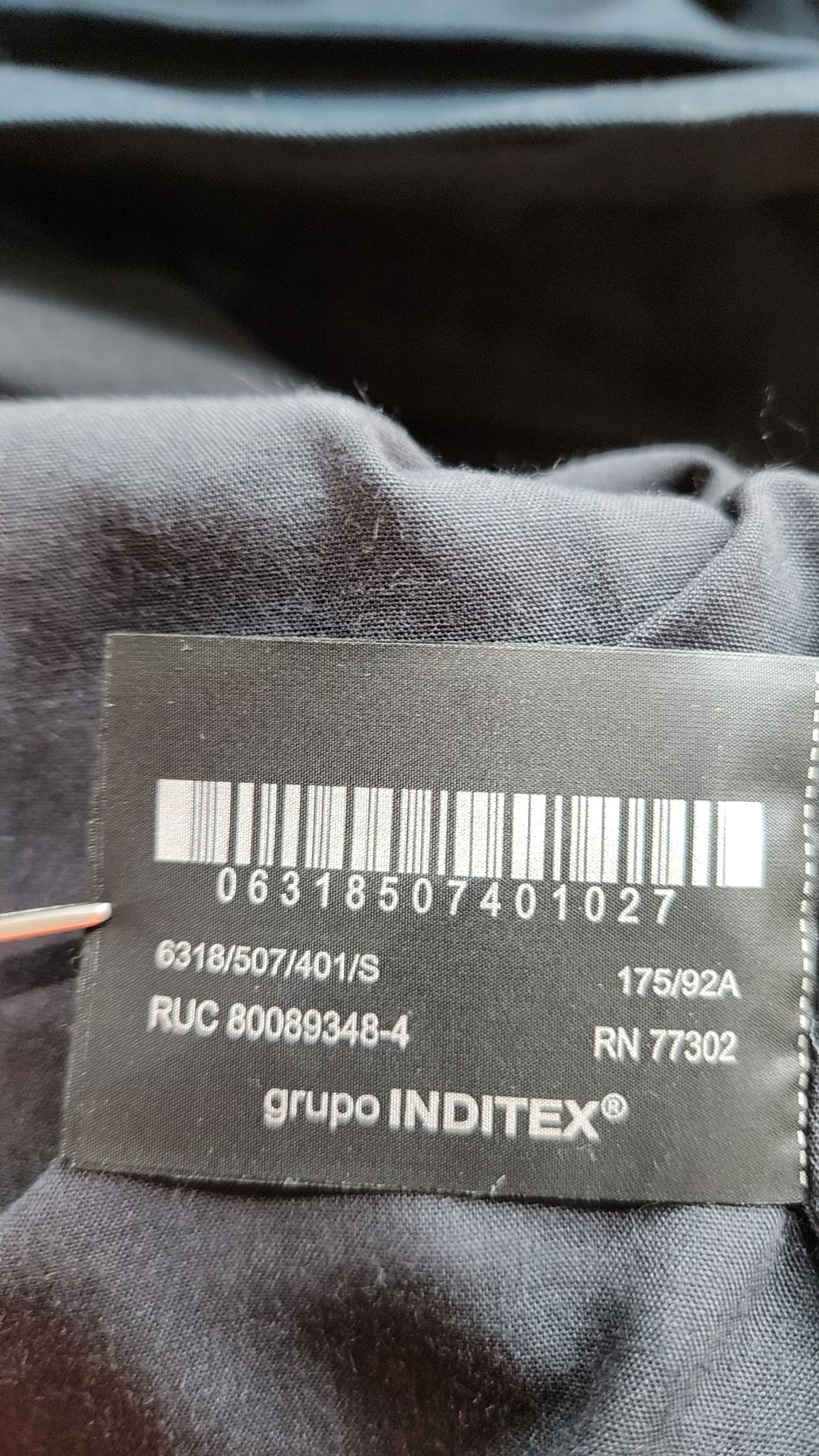 자라(ZARA) 사파리/헌팅 재킷 S
