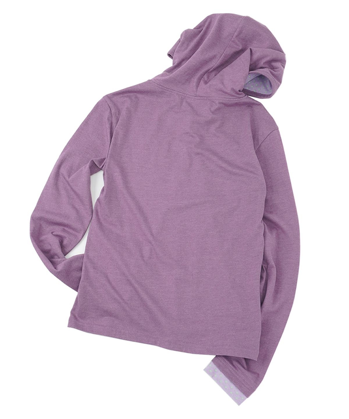 써넥트(SUNNECT) Hidden P.D. Hoodie - Purple