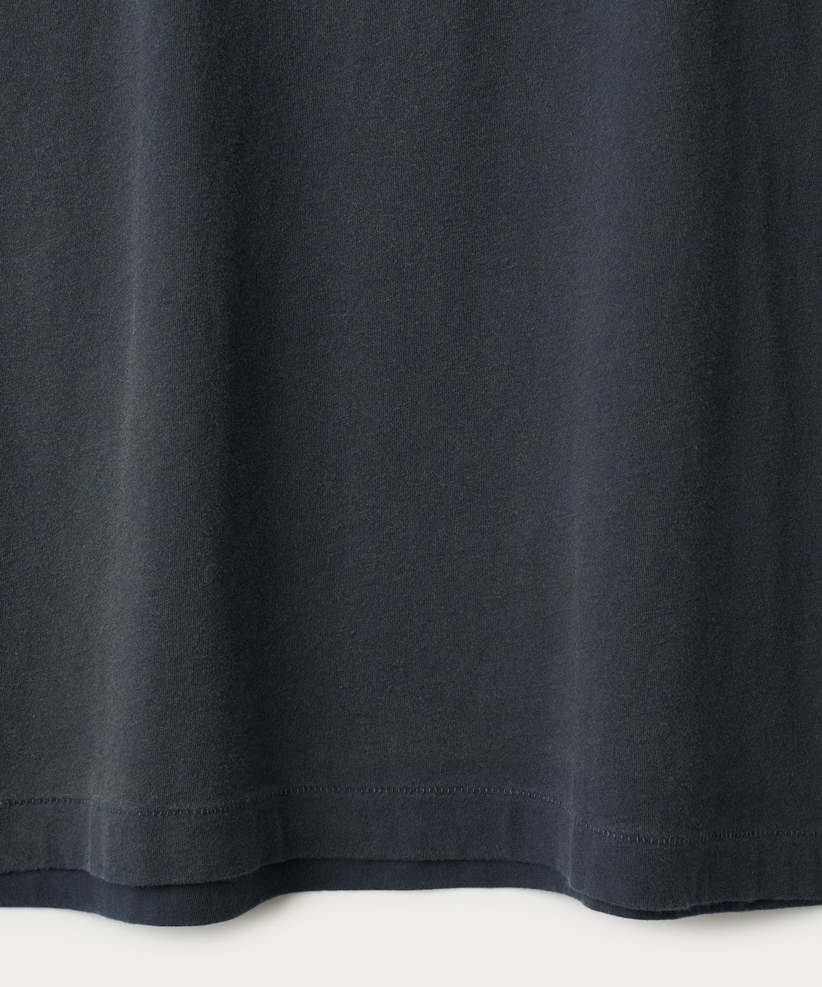 조질롱(JOJILONG) JN106 CLOUD POP T-SHIRT - CHARCOAL