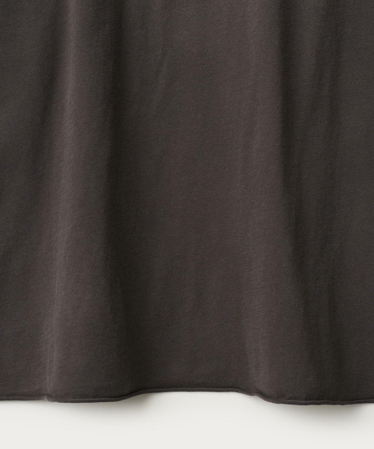 조질롱(JOJILONG) JN125 DRIFT LONG SLEEVE T-SHIRT - CINDER