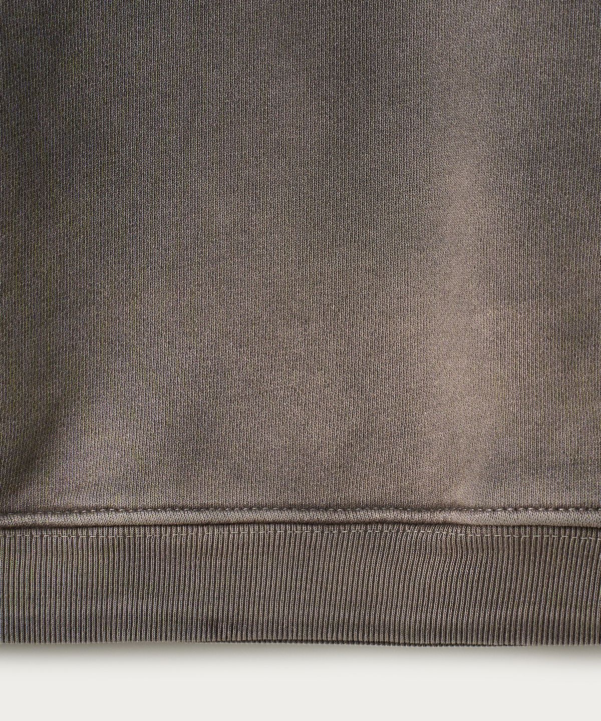 조질롱(JOJILONG) JN205 VINTAGE HEAVYWEIGHT HOODIE - CINDER
