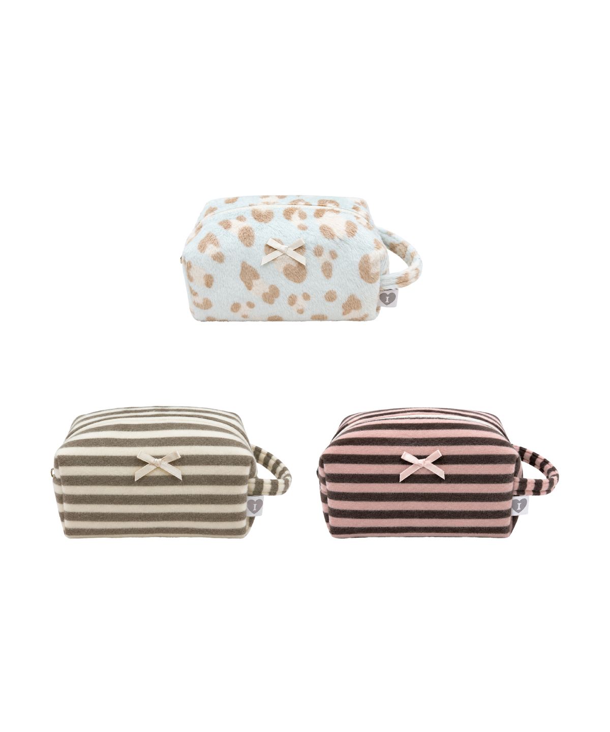 아이썸머리(ISUMMERLY) HUG pouch 허그 파우치 / 10 colors