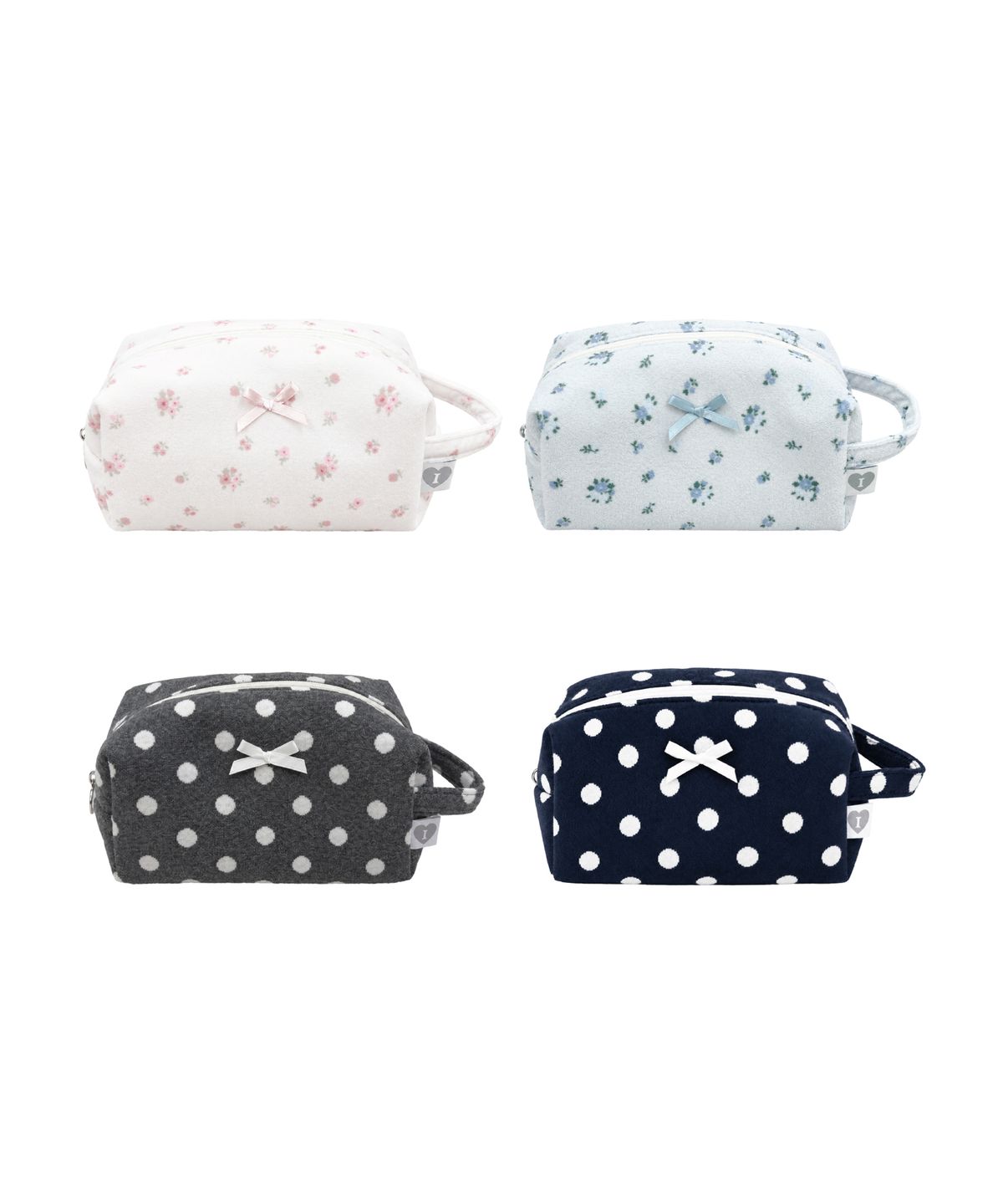 아이썸머리(ISUMMERLY) HUG pouch 허그 파우치 / 10 colors
