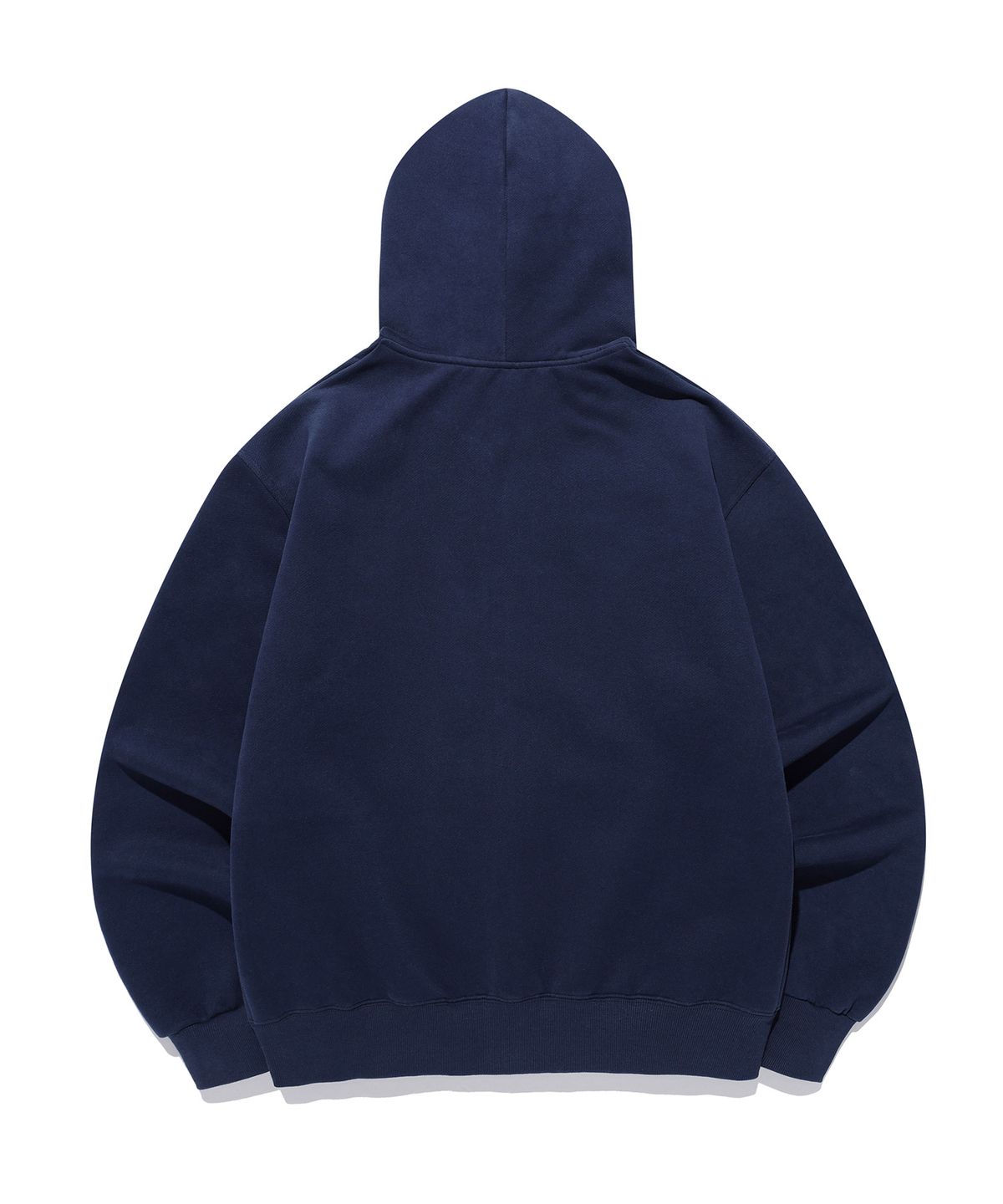 킴스 프레시 코튼 마켓(KIMS FRESH COTTON MARKET) (Unisex) Since Crown Horse Zip Hoodie Navy