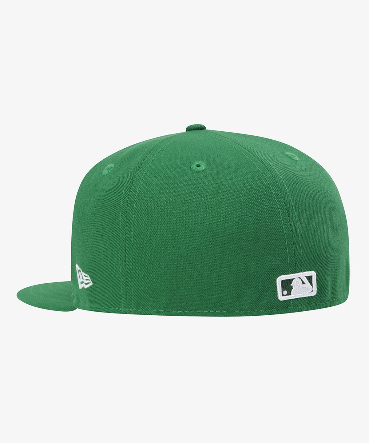 뉴에라(NEW ERA) MLB LA 다저스 베이직 팀 피티드캡 켈리 15411797