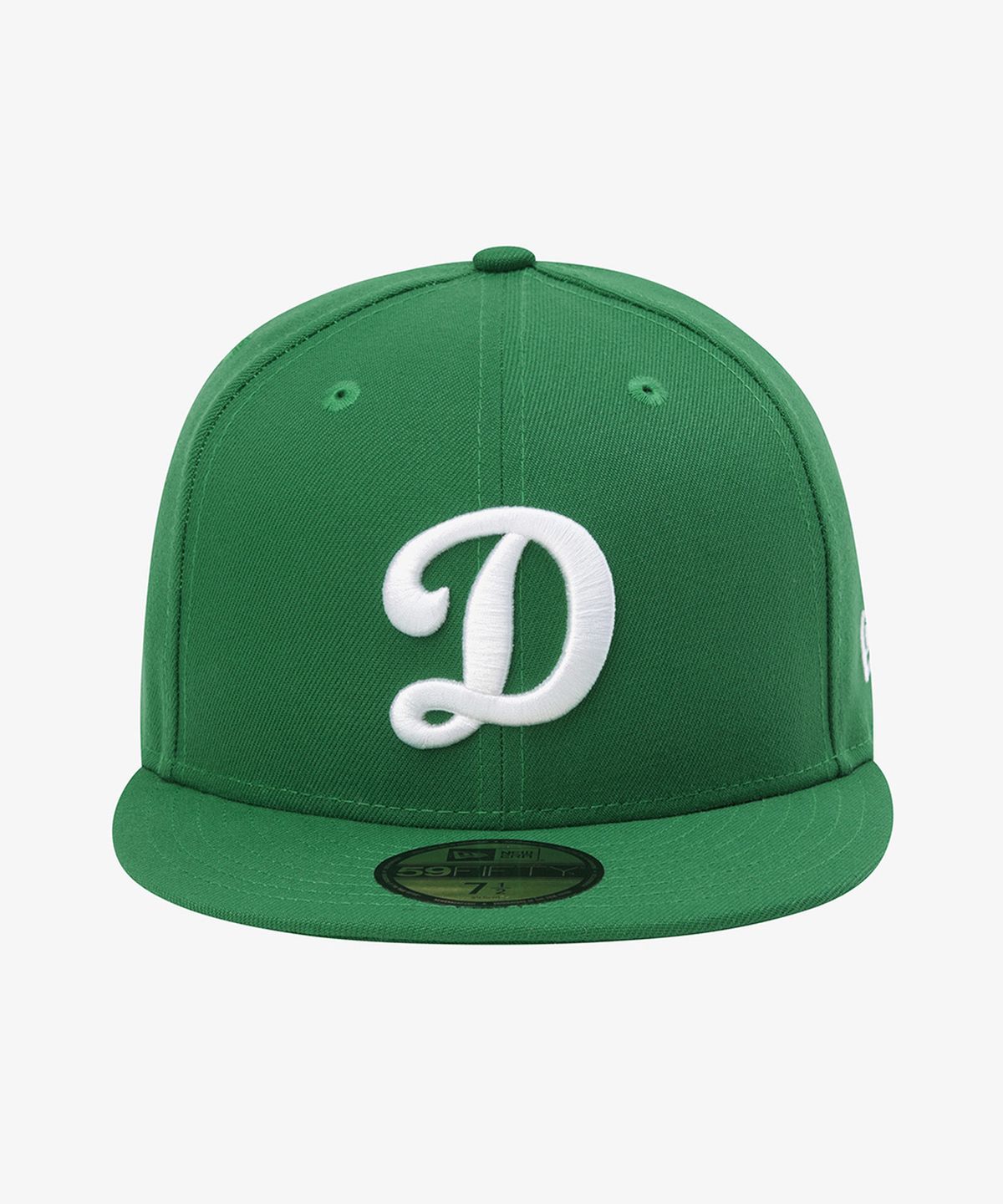 뉴에라(NEW ERA) MLB LA 다저스 베이직 팀 피티드캡 켈리 15411797