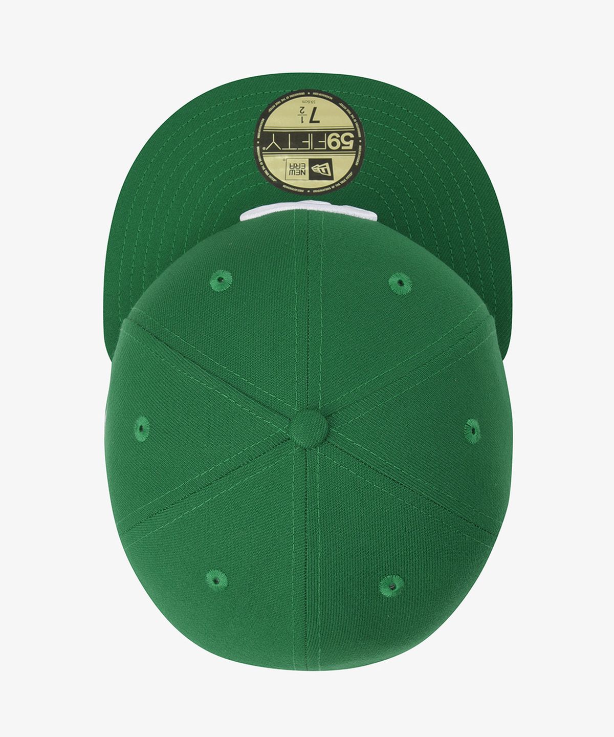 뉴에라(NEW ERA) MLB LA 다저스 베이직 팀 피티드캡 켈리 15411797