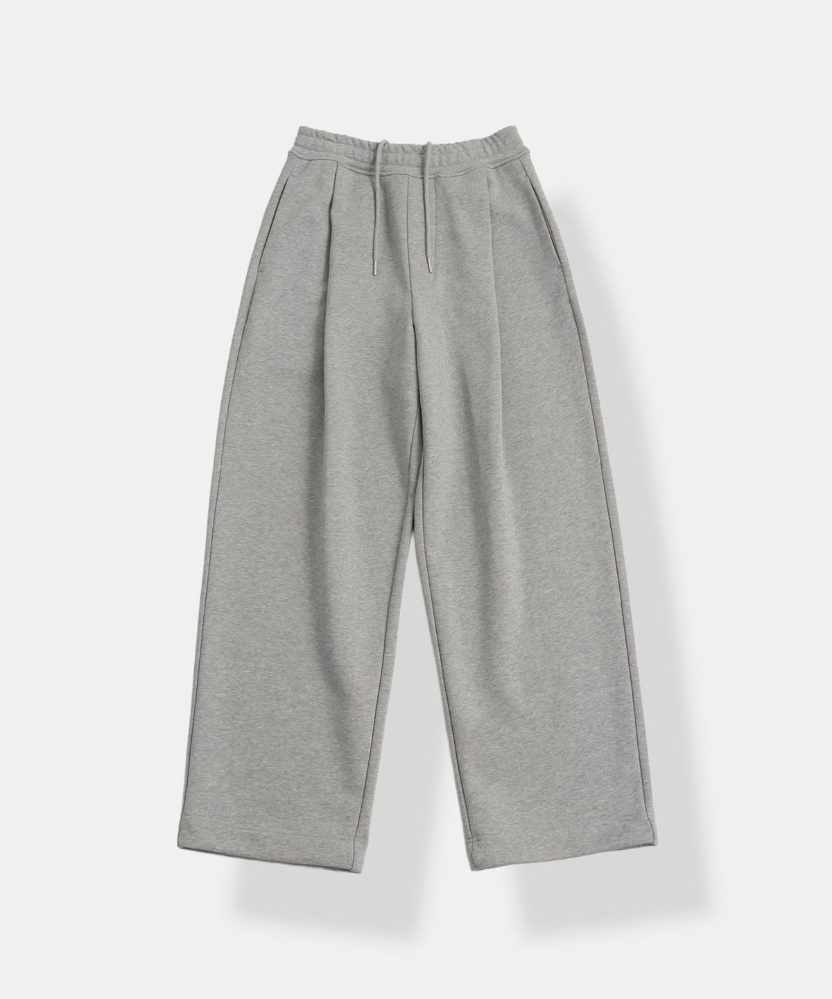 그라프트맨(GRAFTMEN) TWO-WAY SWEAT PANTS / GRAY