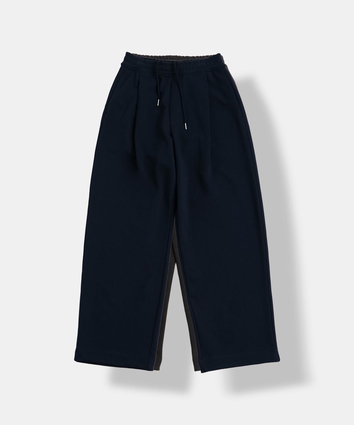 그라프트맨(GRAFTMEN) TWO-WAY SWEAT PANTS / NAVY