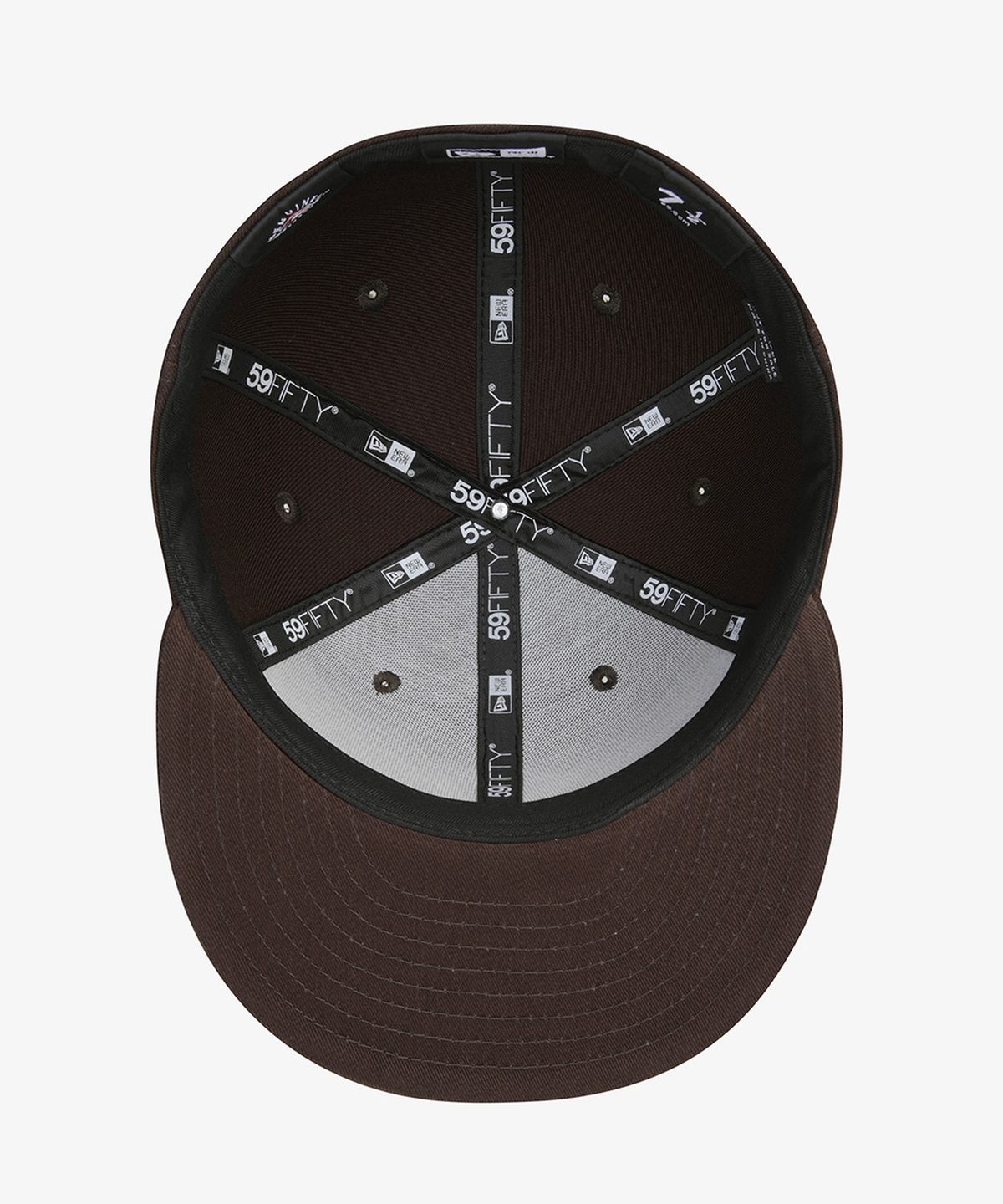 뉴에라(NEW ERA) MLB 뉴욕 양키스 베이직 팀 피티드캡 번트 우드 15411793