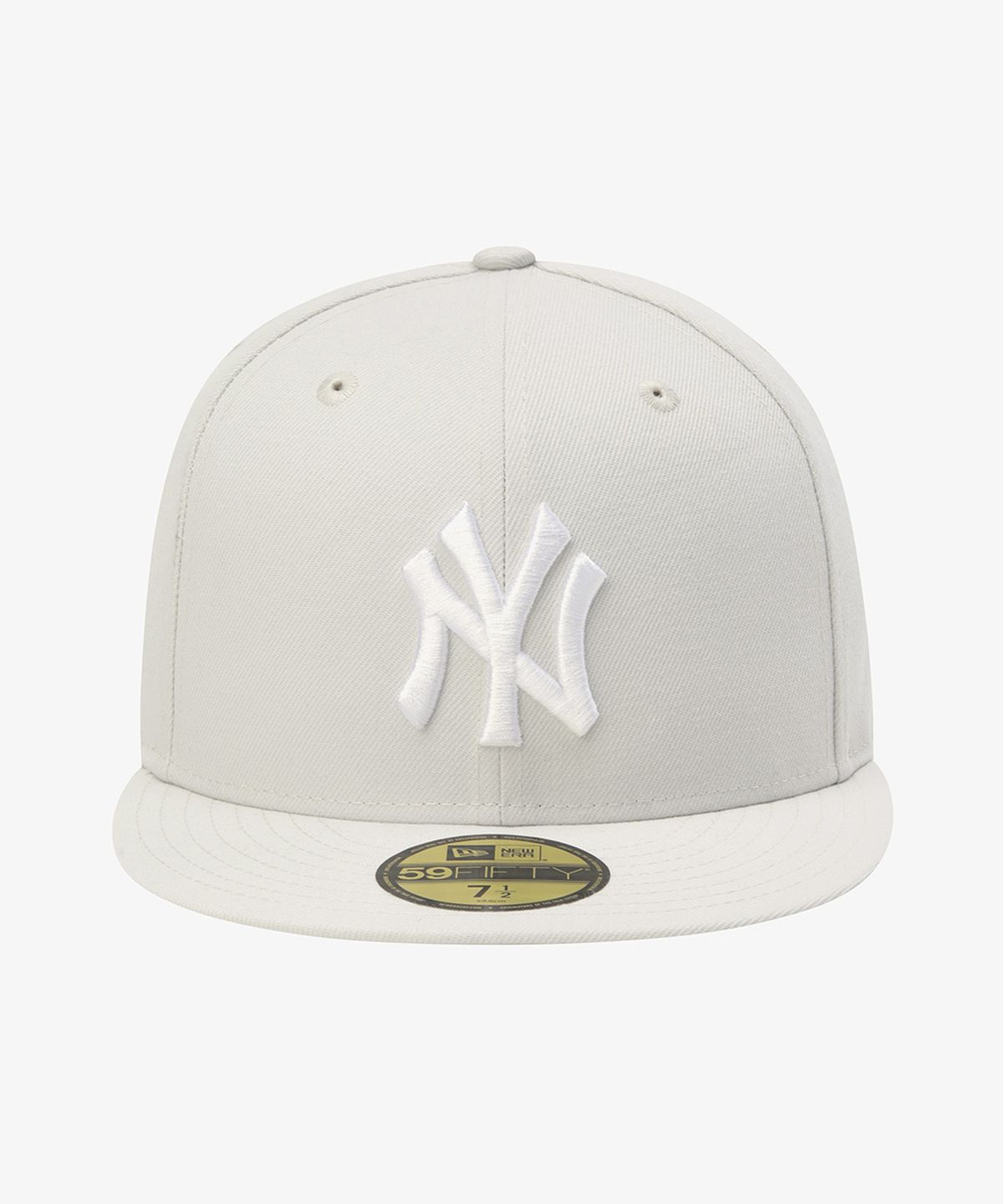 뉴에라(NEW ERA) MLB 뉴욕 양키스 베이직 팀 피티드캡 샌디 15411789