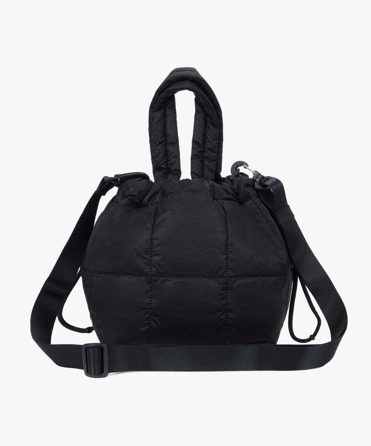 노스페이스(THE NORTH FACE) NN2PS76A 그리드 토트백 BLACK