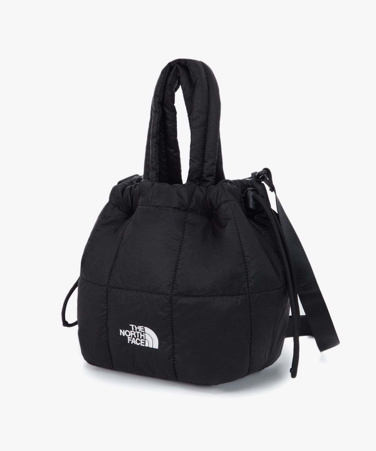 노스페이스(THE NORTH FACE) NN2PS76A 그리드 토트백 BLACK