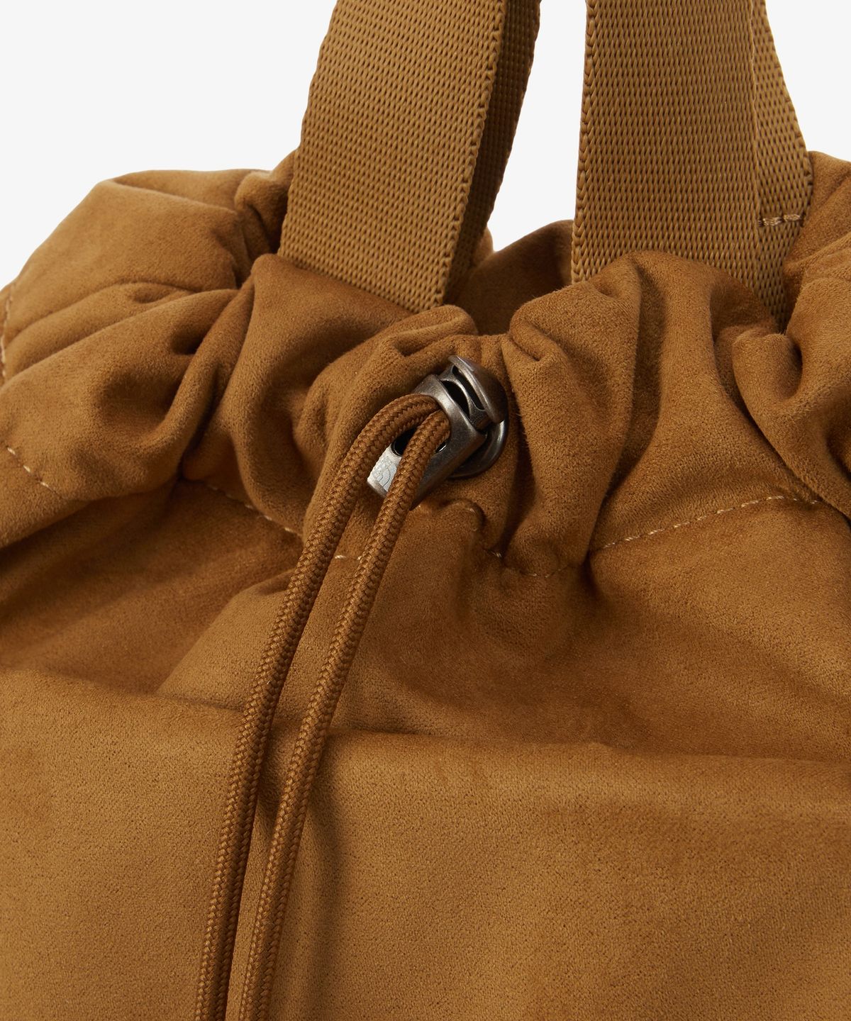 노스페이스(THE NORTH FACE) NN2PS86A 브리즈 버켓팩 스웨이드 CAMEL