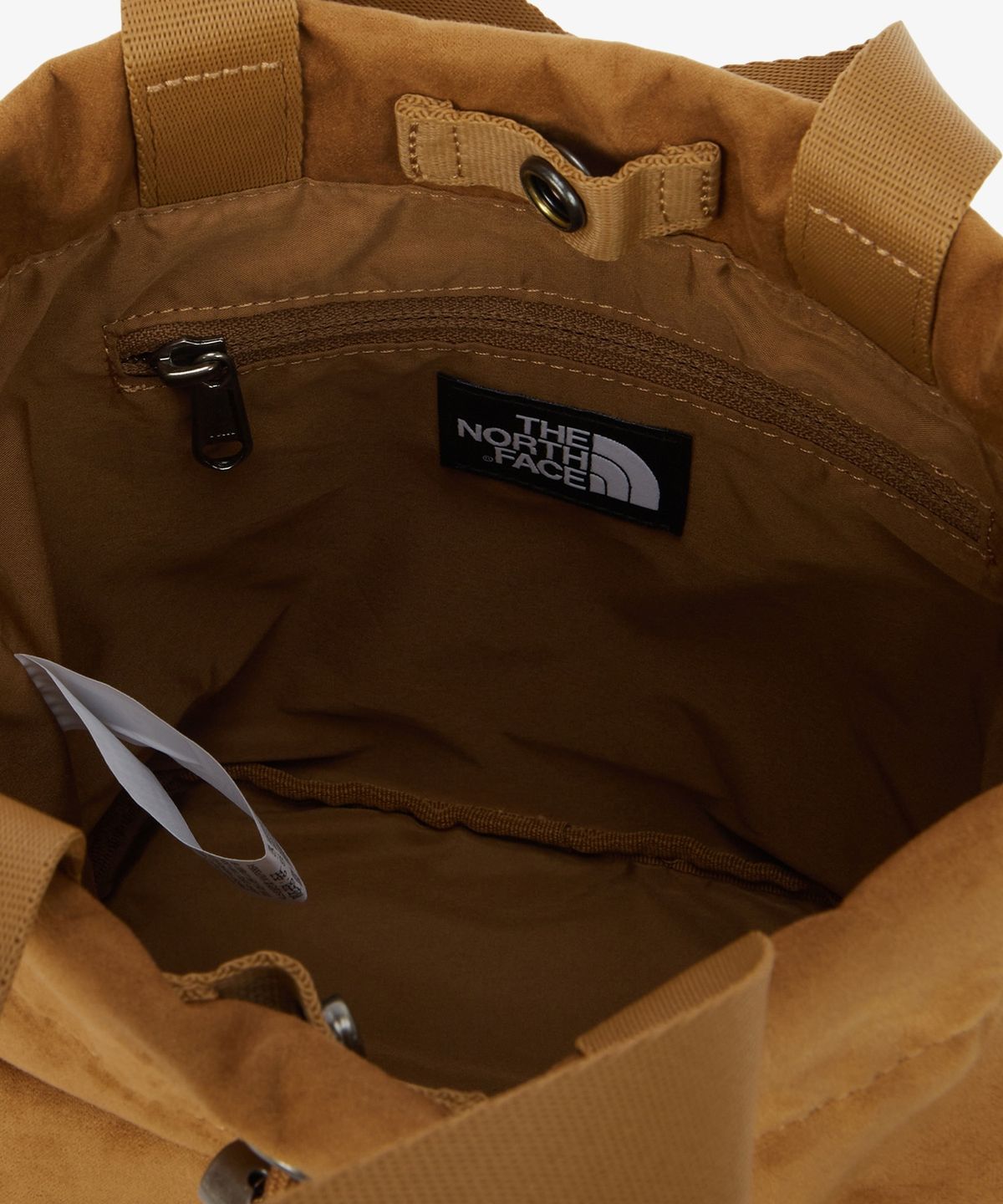 노스페이스(THE NORTH FACE) NN2PS86A 브리즈 버켓팩 스웨이드 CAMEL