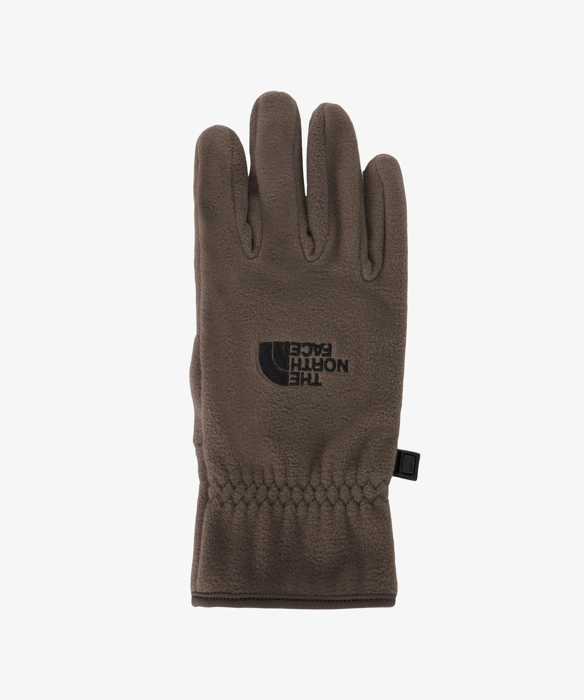 노스페이스(THE NORTH FACE) NJ3GS50C 유니 플리스 글러브 DEEP TAUPE