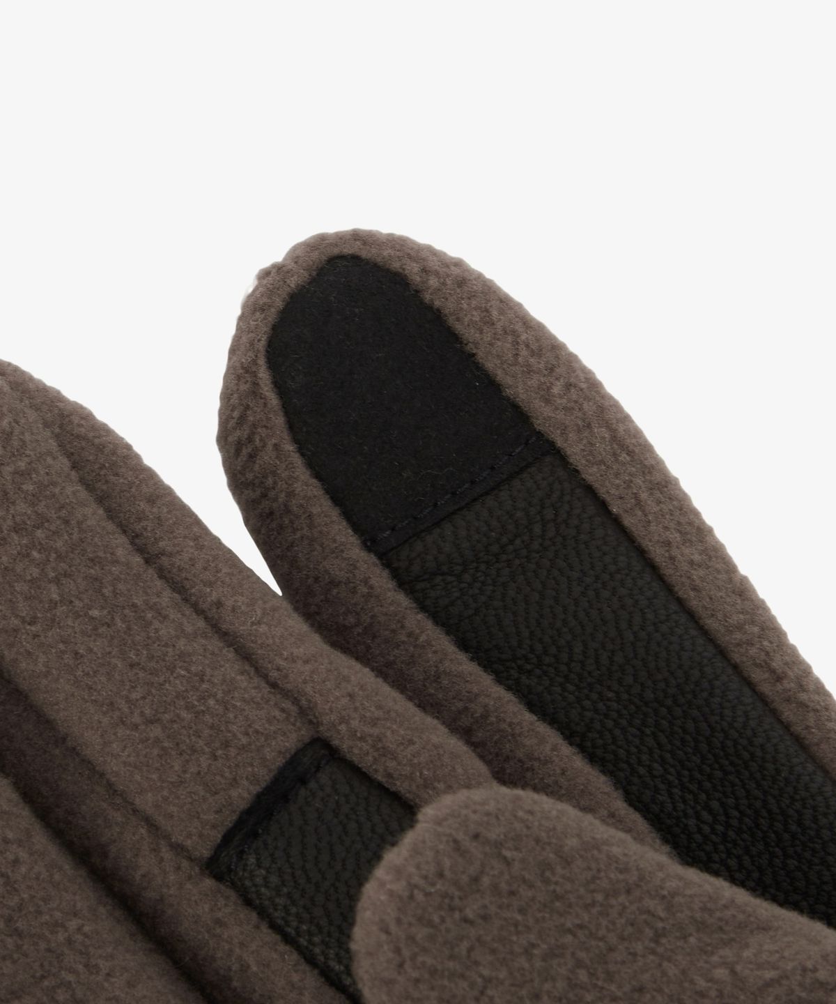 노스페이스(THE NORTH FACE) NJ3GS50C 유니 플리스 글러브 DEEP TAUPE