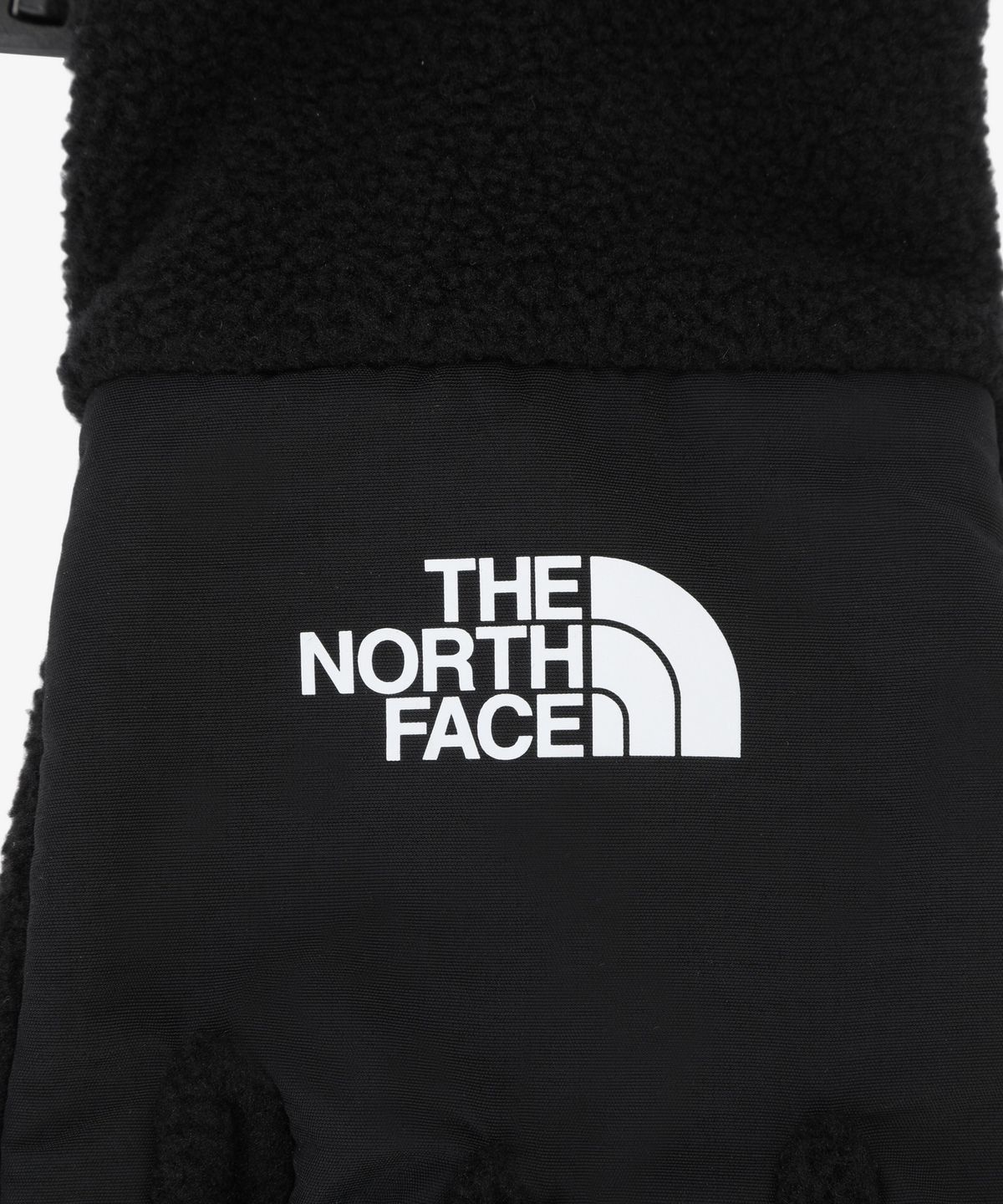 노스페이스(THE NORTH FACE) NJ3GS50J 화이트라벨 플리스 글로브 BLACK