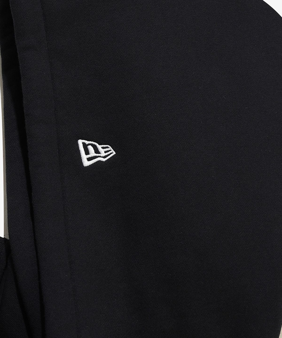 뉴에라(NEW ERA) (기모) MLB LA 다저스 플레이어 시그니처 후드 블랙 15357989
