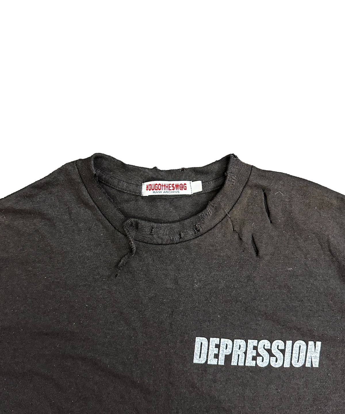 유갓더스웩(YOUGOTTHESWAG) DEPRESSION