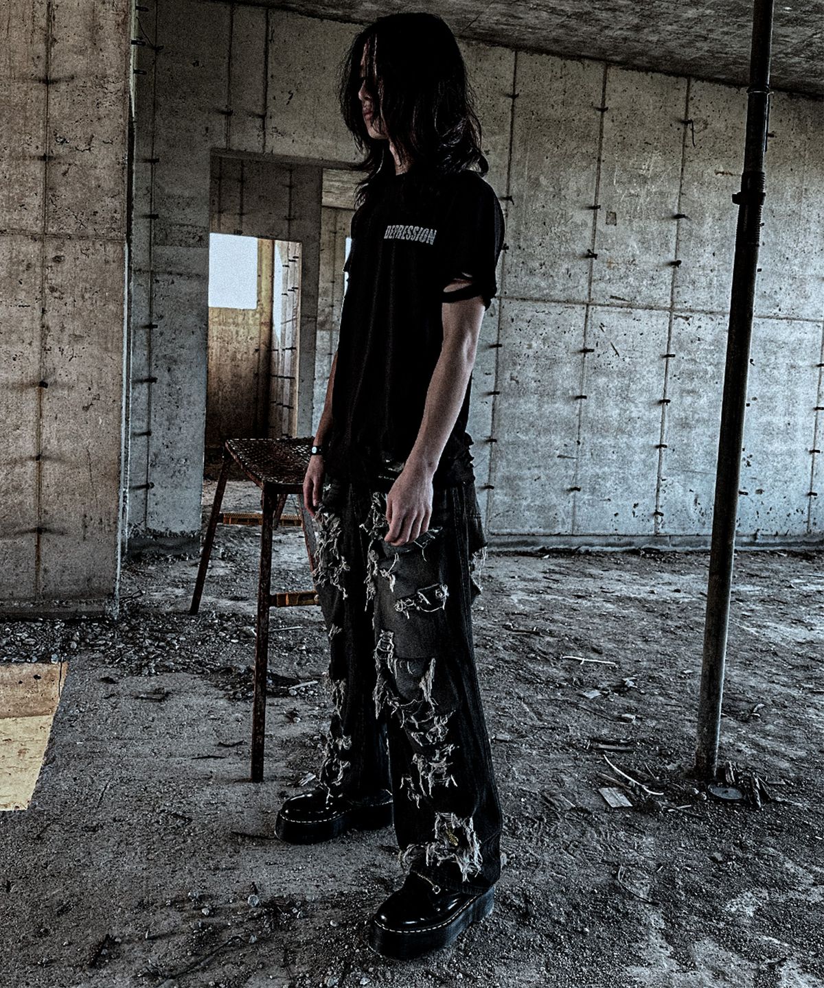 유갓더스웩(YOUGOTTHESWAG) DEPRESSION