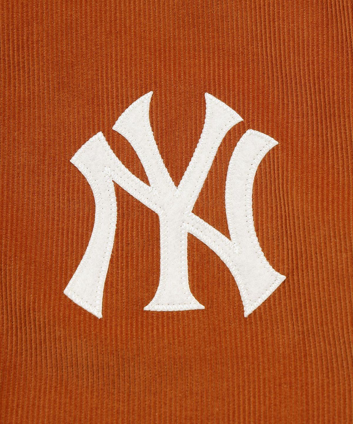 뉴에라(NEW ERA) MLB 뉴욕 양키스 코듀로이 스타디움 재킷 코퍼 15390456