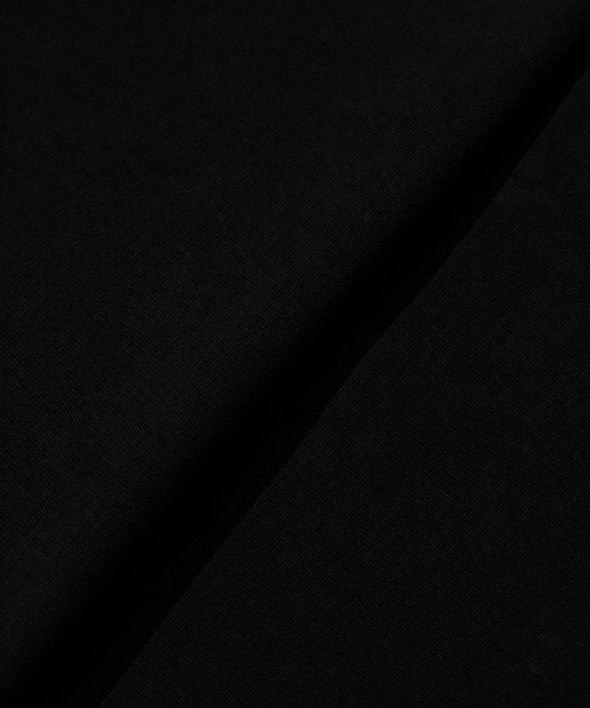 모아(MOAA) Classic Twill Cargo Pants (BLACK)