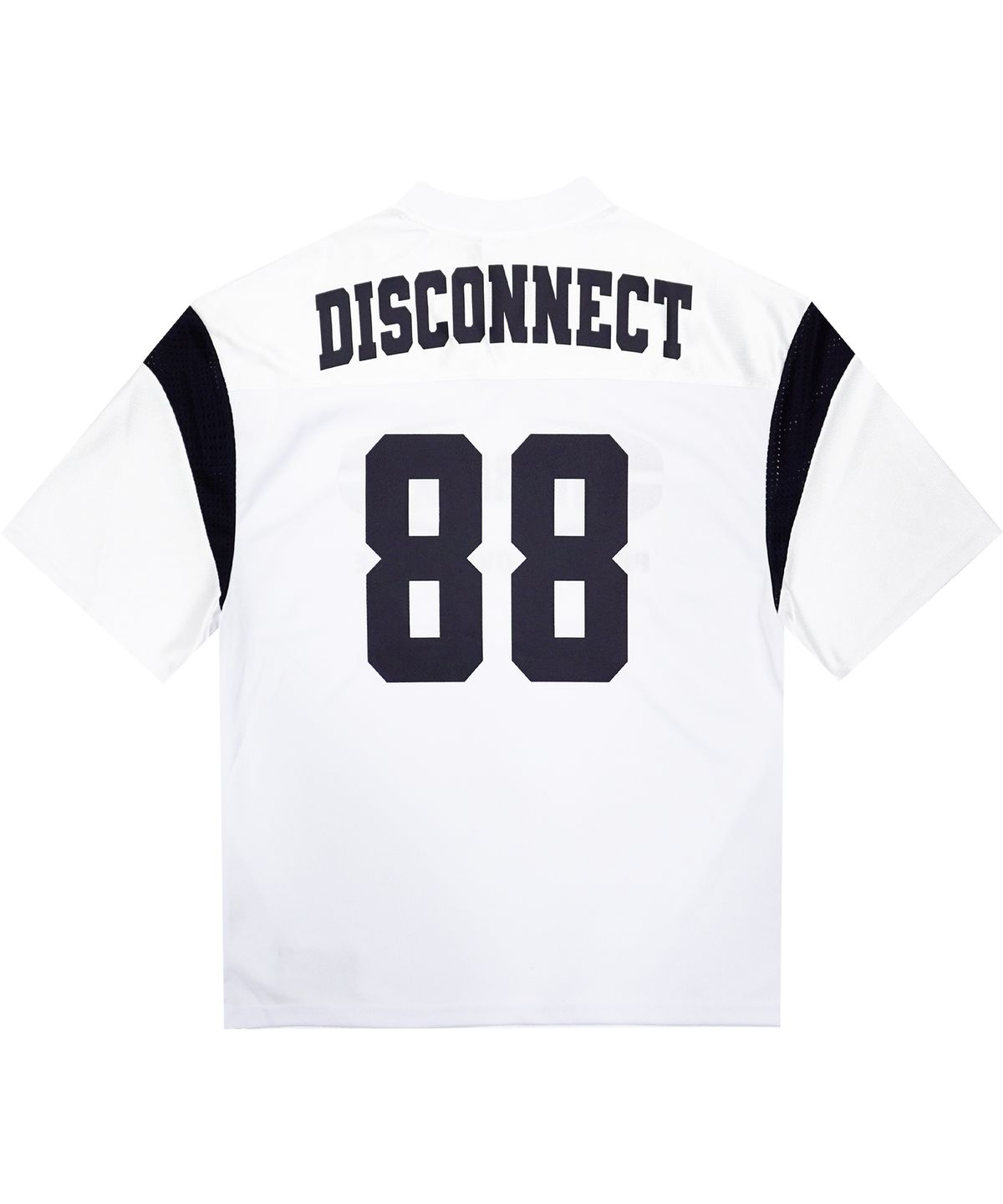 더랭크(THERANK) DISCONNECT FRAMEWORK JERSEY [WHITE]