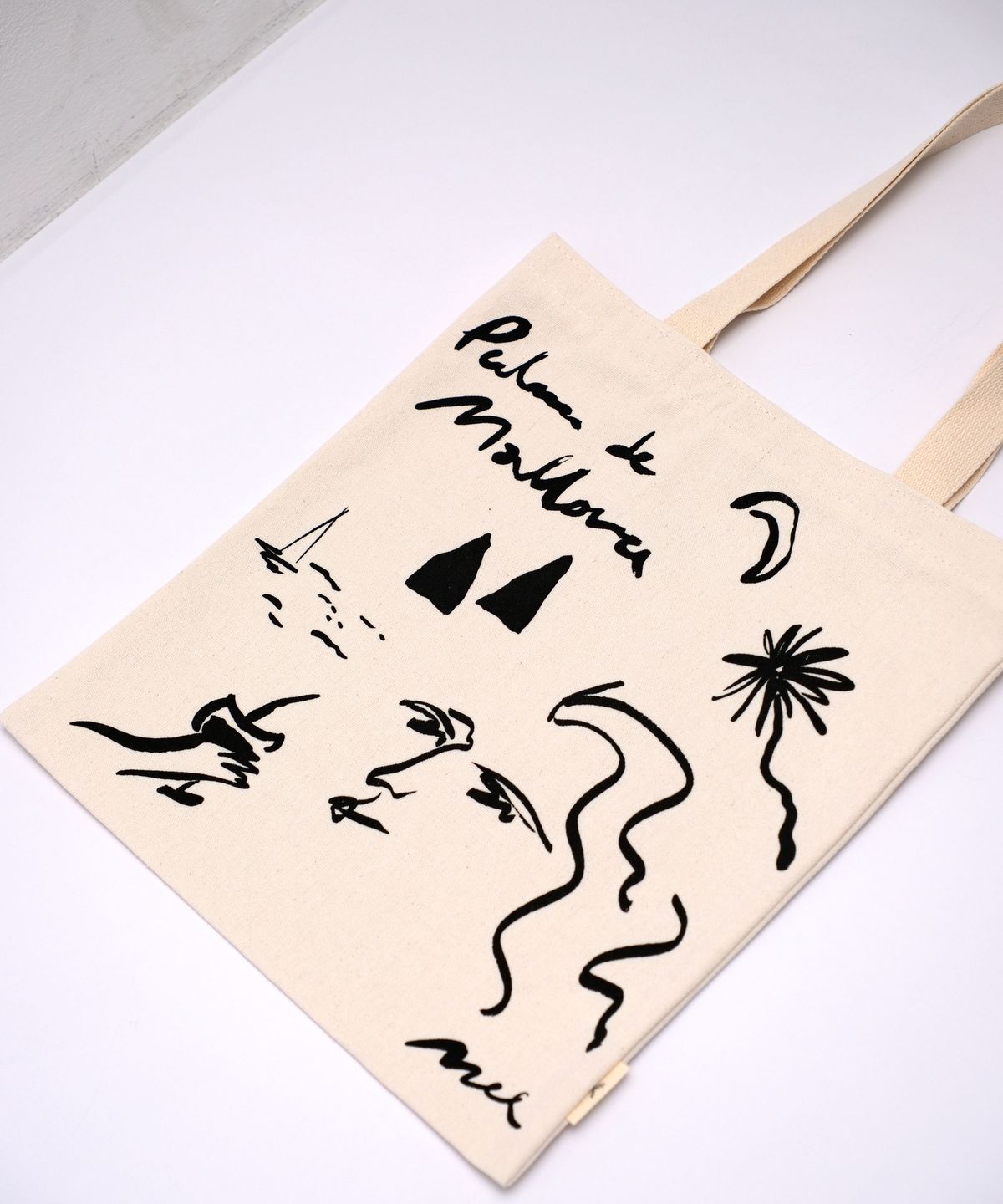 멧앤멜(MATT AND MEL) [Drawing Bag] Palma