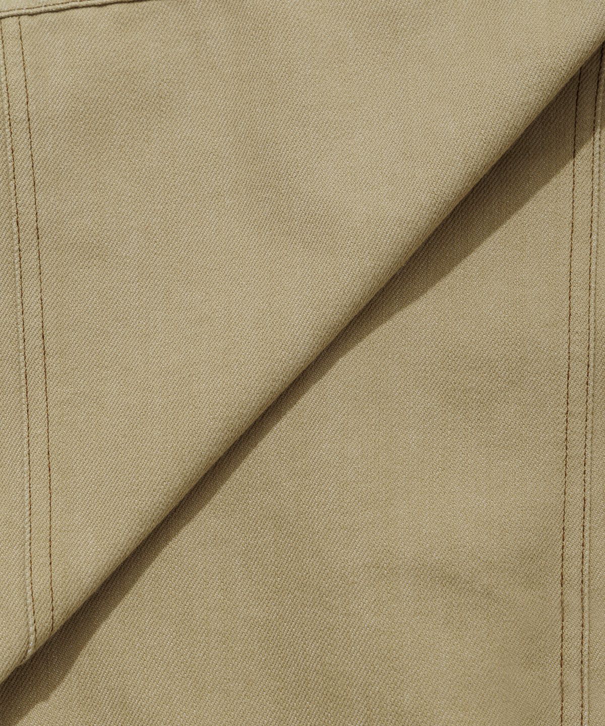 모아(MOAA) Cropped Four-Pocket Cotton Jacket (BEIGE)