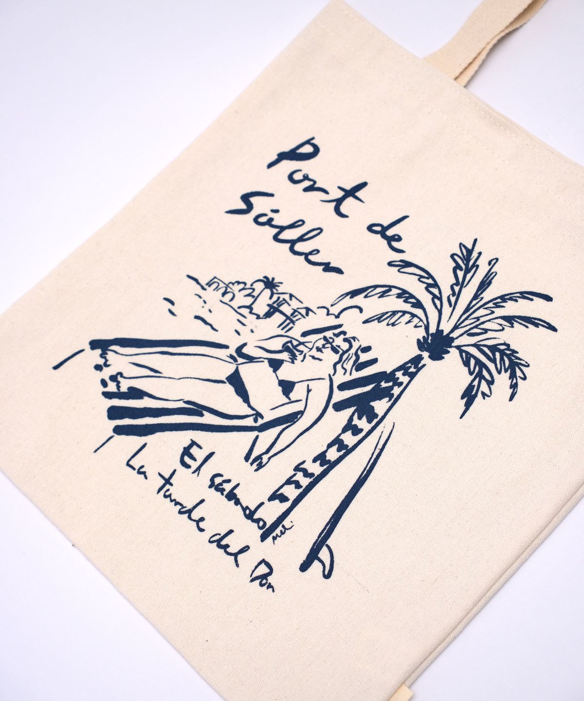 멧앤멜(MATT AND MEL) [Drawing Bag] Holiday