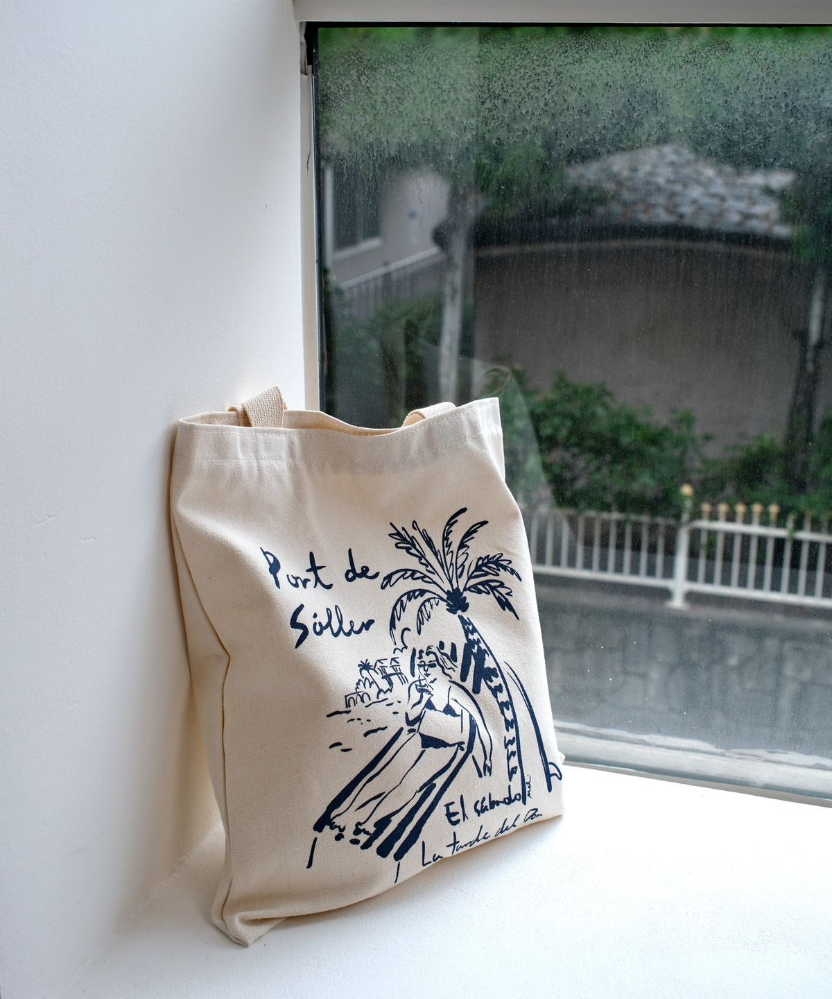 멧앤멜(MATT AND MEL) [Drawing Bag] Holiday