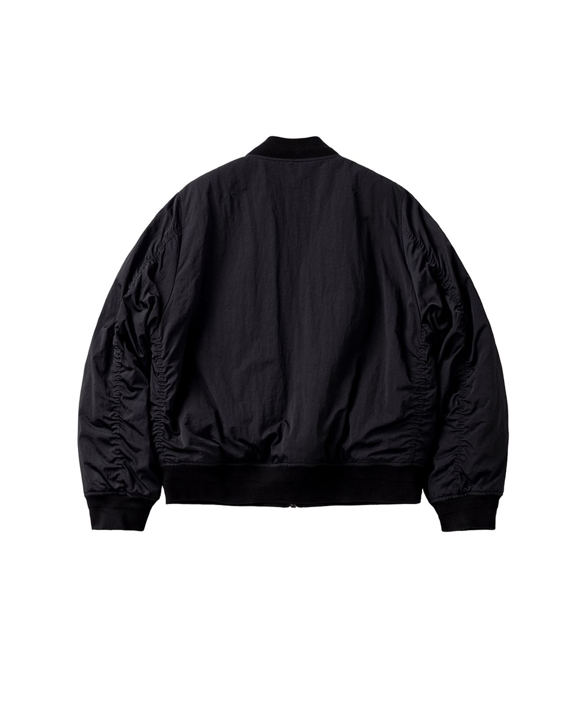 유체 프레타 포르테(YOUCHE PRET A PORTER) SI STRATA MA-1 Dark Navy