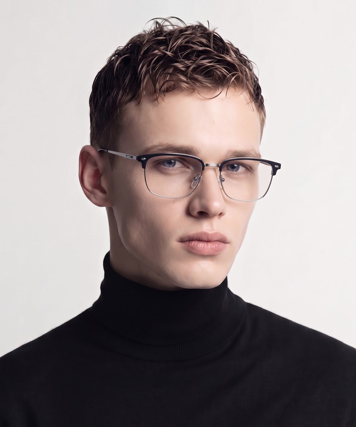 비브이에이치(BVH EYEWEAR) LUMINE C1 BLACK