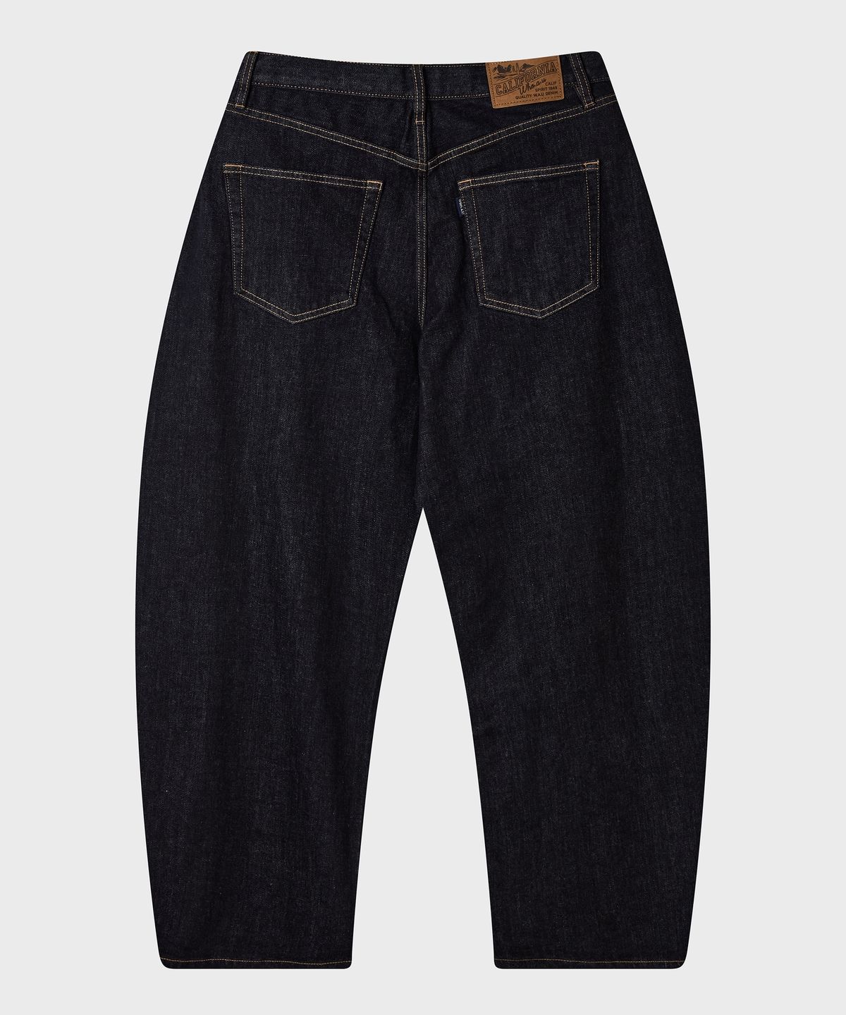 후아유(WHO.A.U) Wide Curved Denim(M) / WHTJG4991M
