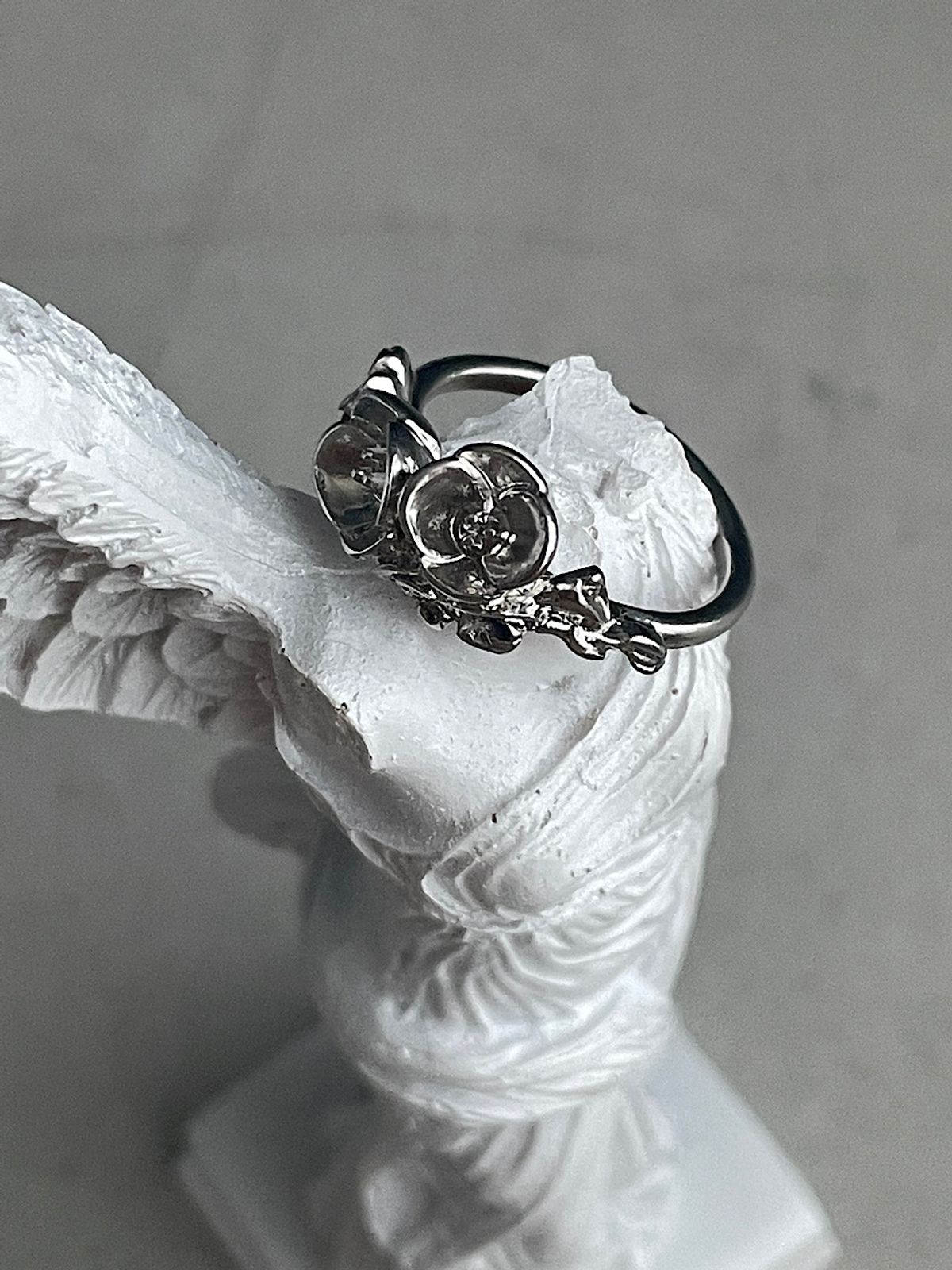 아포엠(APOEM) Primrose Bloom Ring