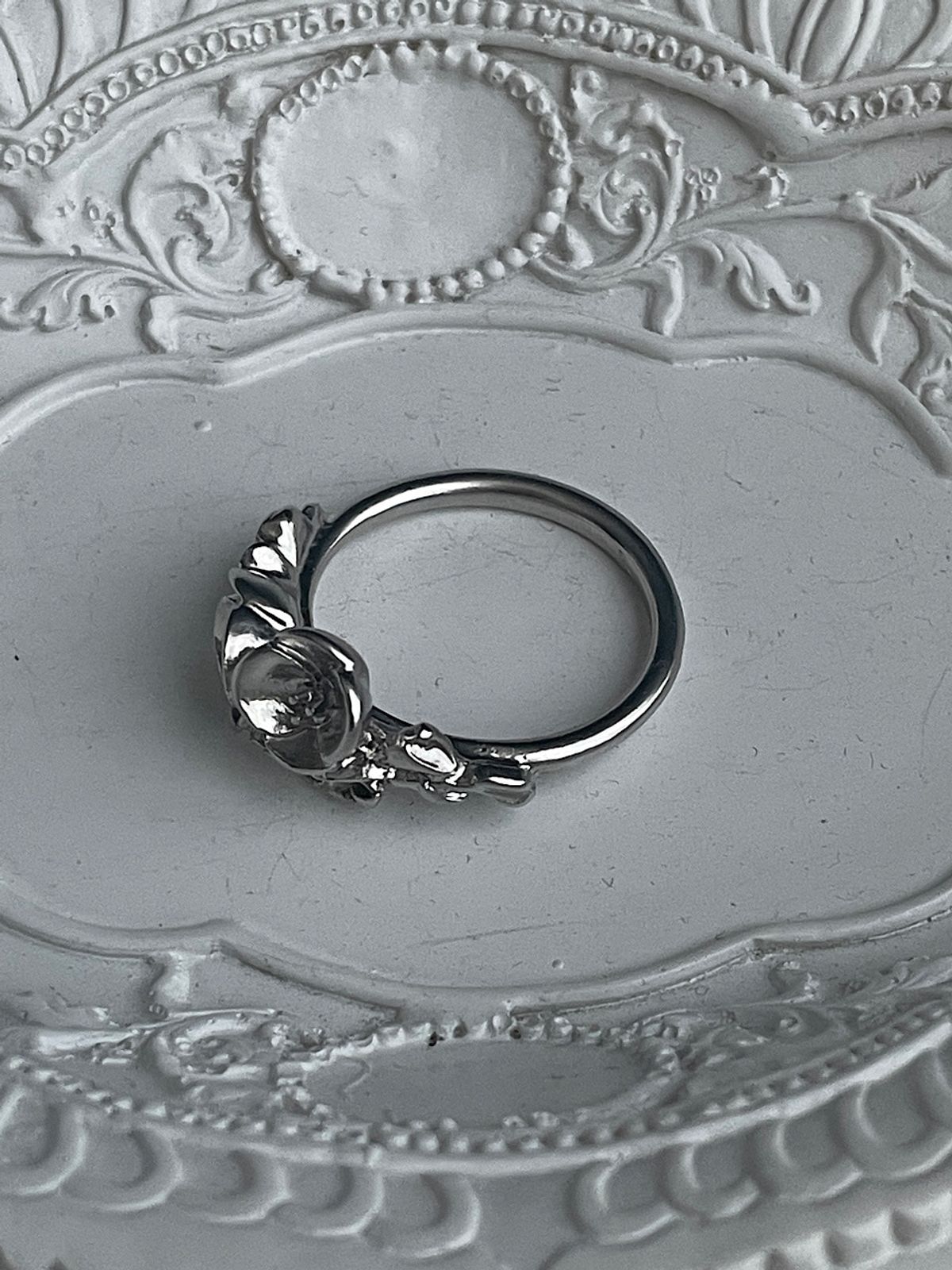 아포엠(APOEM) Primrose Bloom Ring