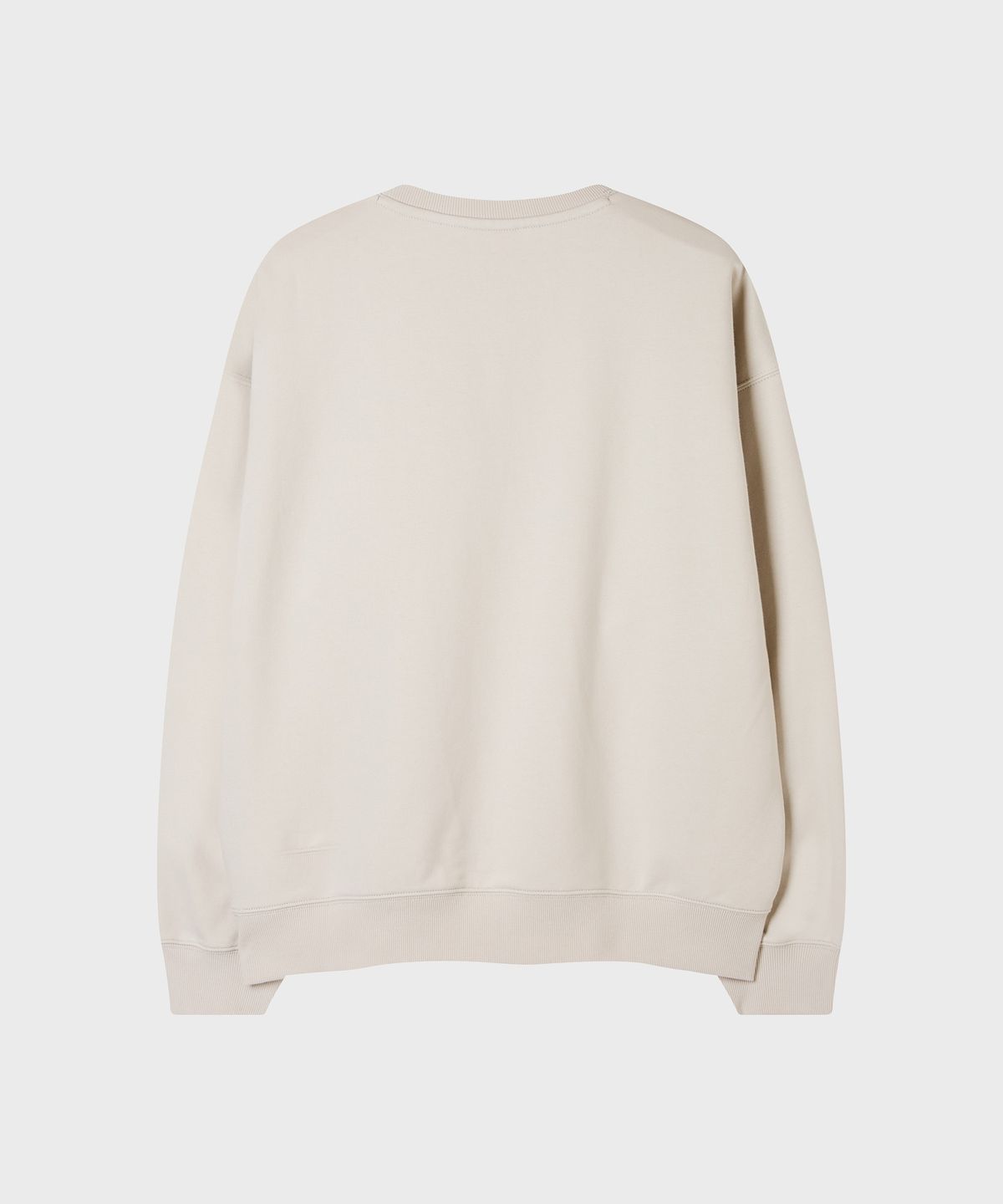 후아유(WHO.A.U) USA Logo Sweatshirt / WHMWG4925U