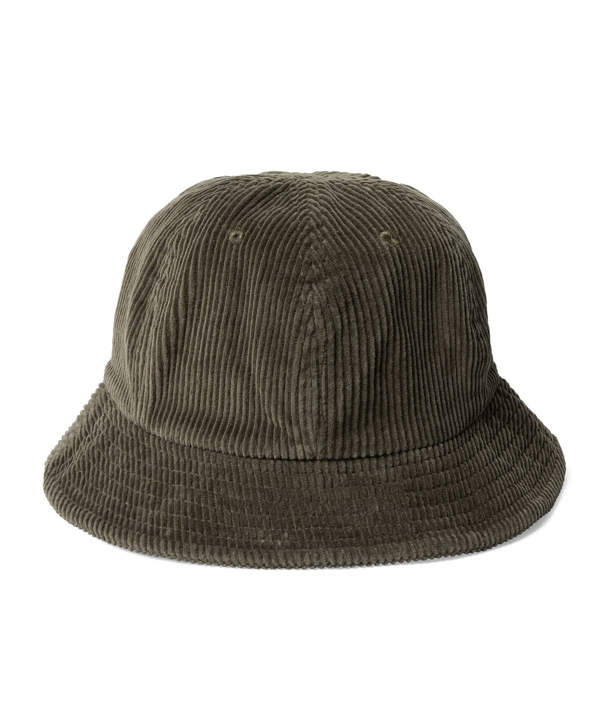 디스이즈네버댓(THISISNEVERTHAT) Corduroy Bucket Hat Mud