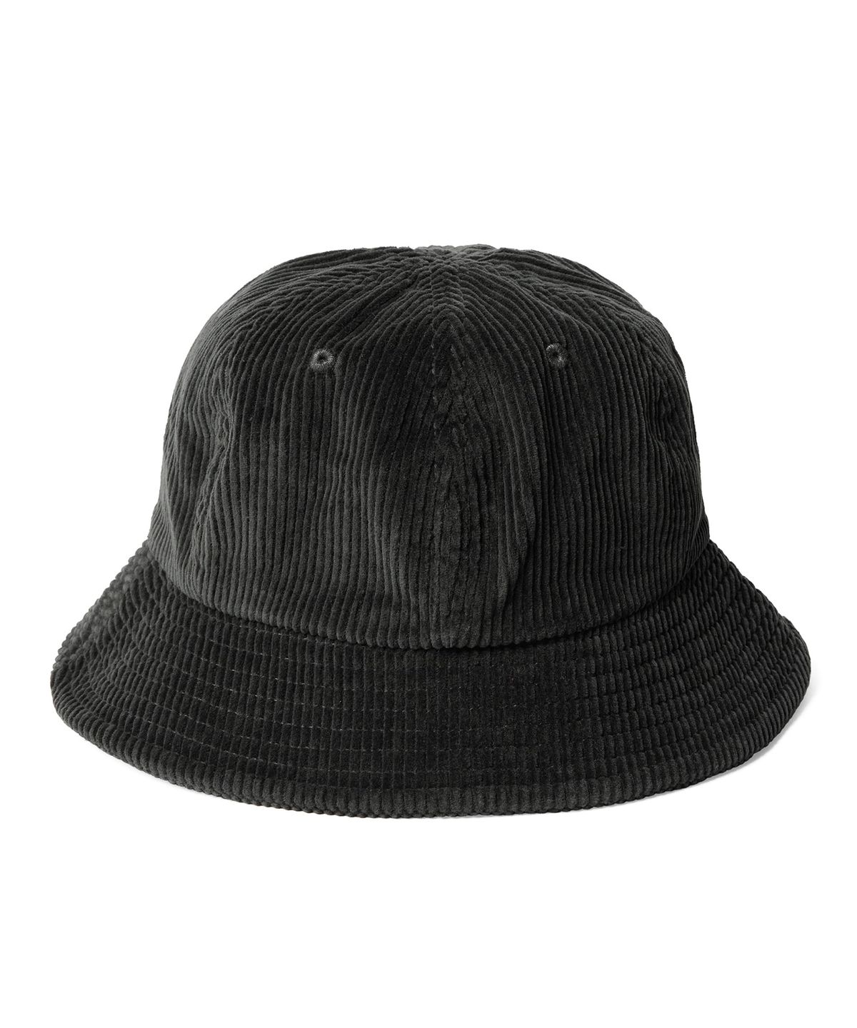 디스이즈네버댓(THISISNEVERTHAT) Corduroy Bucket Hat Charcoal