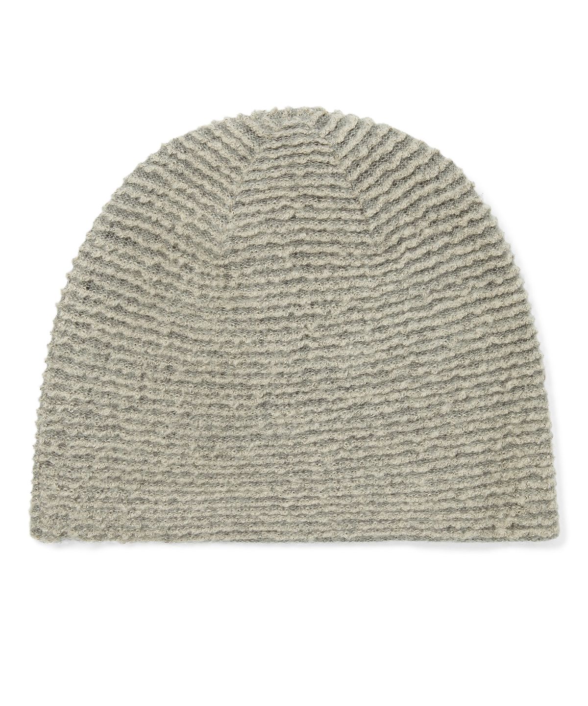 디스이즈네버댓(THISISNEVERTHAT) Reversible Knit No Cuff Beanie Beige