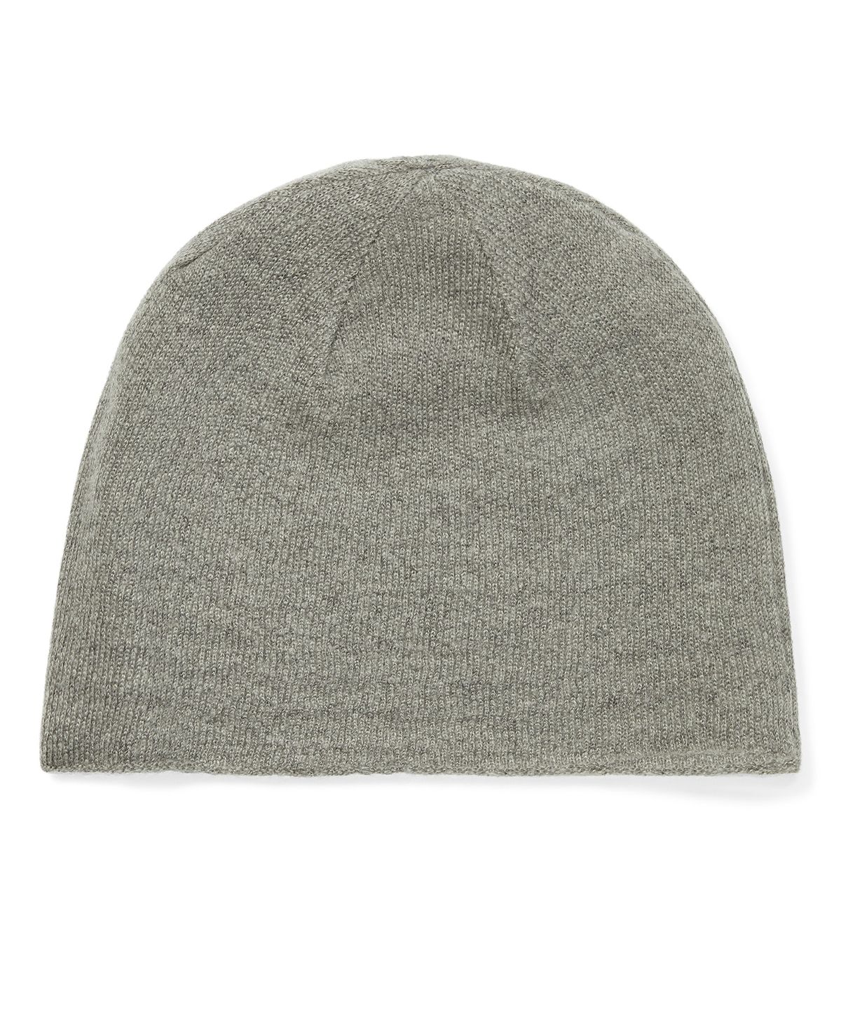 디스이즈네버댓(THISISNEVERTHAT) Reversible Knit No Cuff Beanie Beige