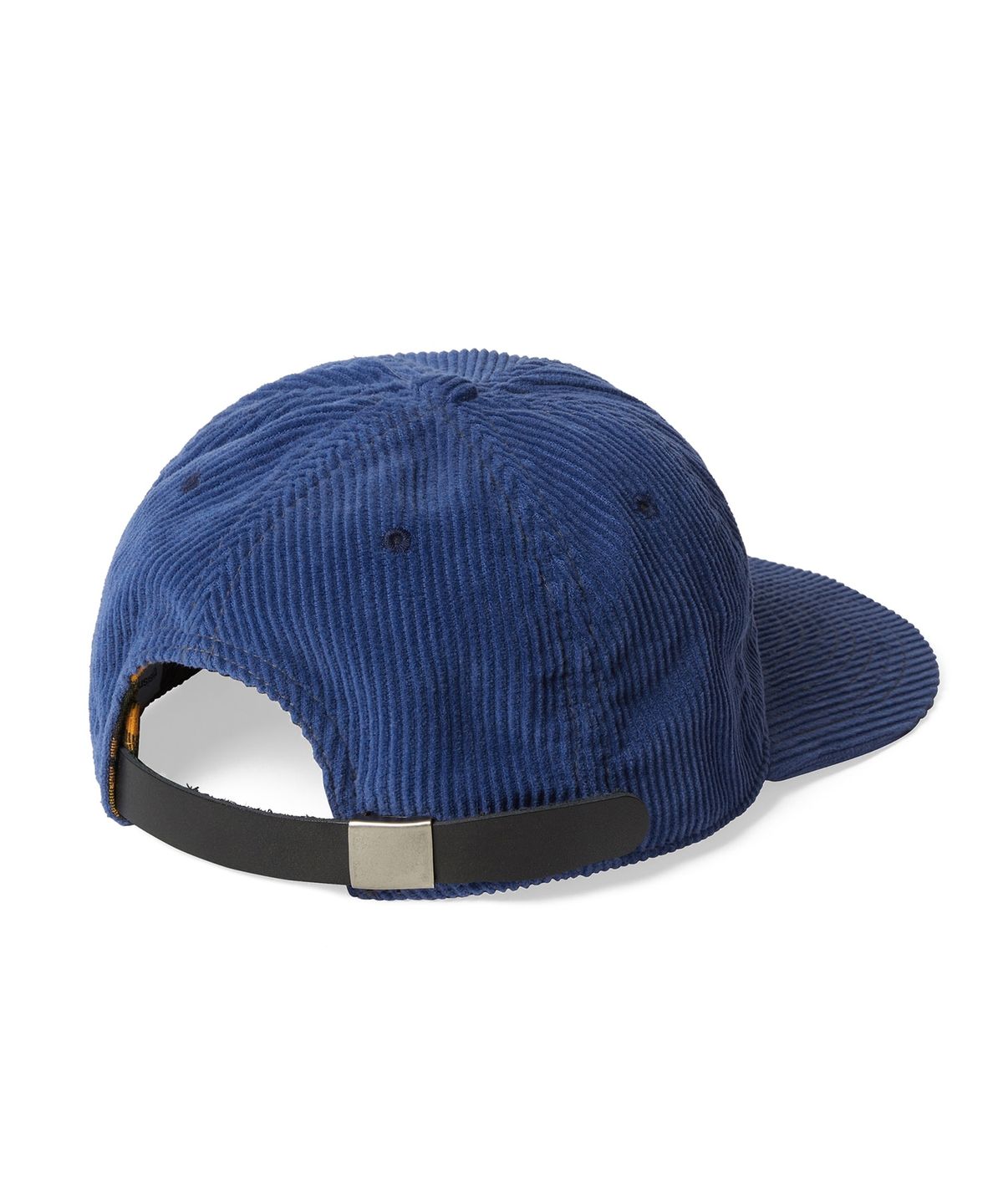 디스이즈네버댓(THISISNEVERTHAT) Corduroy Cap Blue
