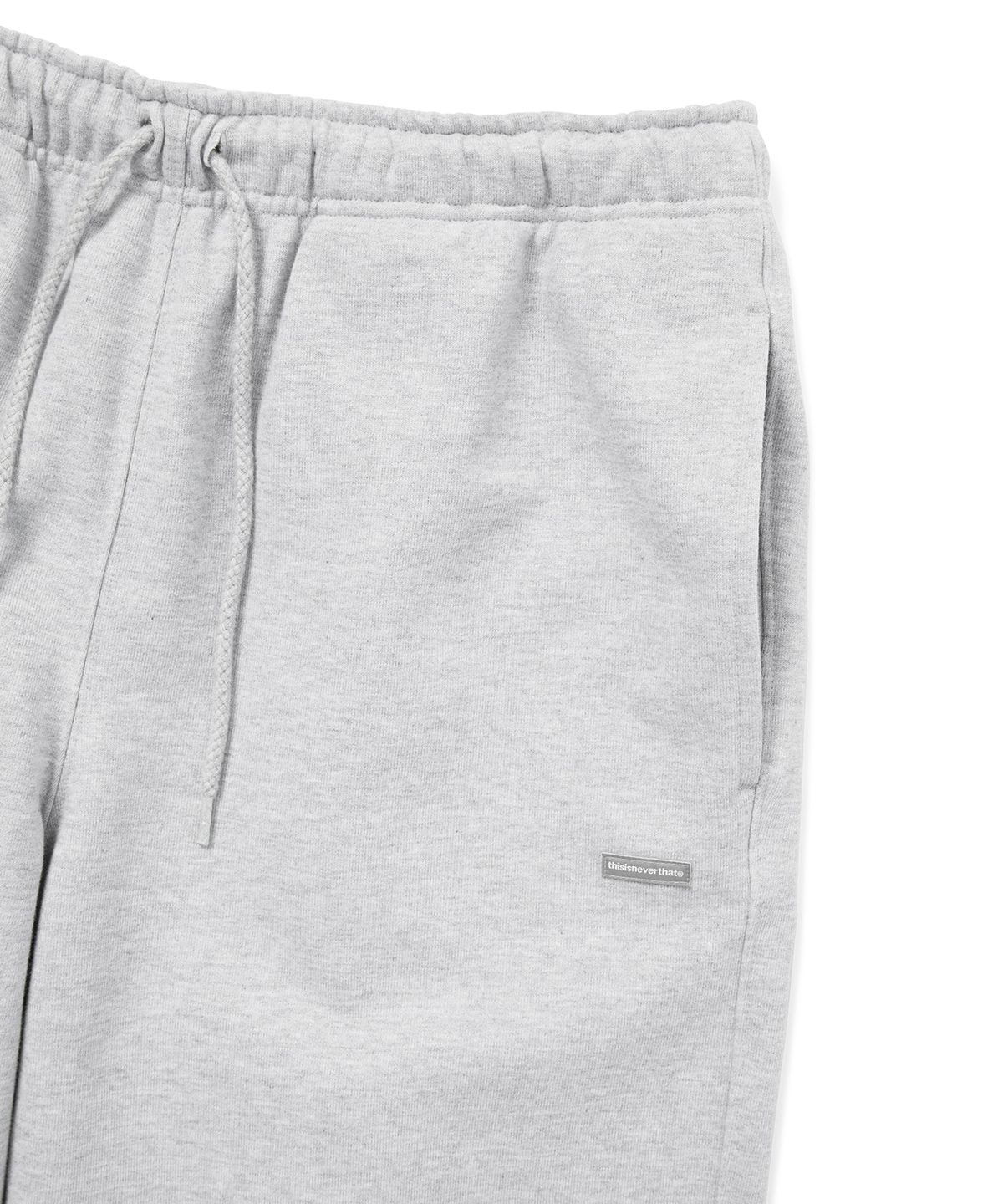 디스이즈네버댓(THISISNEVERTHAT) T.N.T. Classic HDP Sweatpant Heather Grey