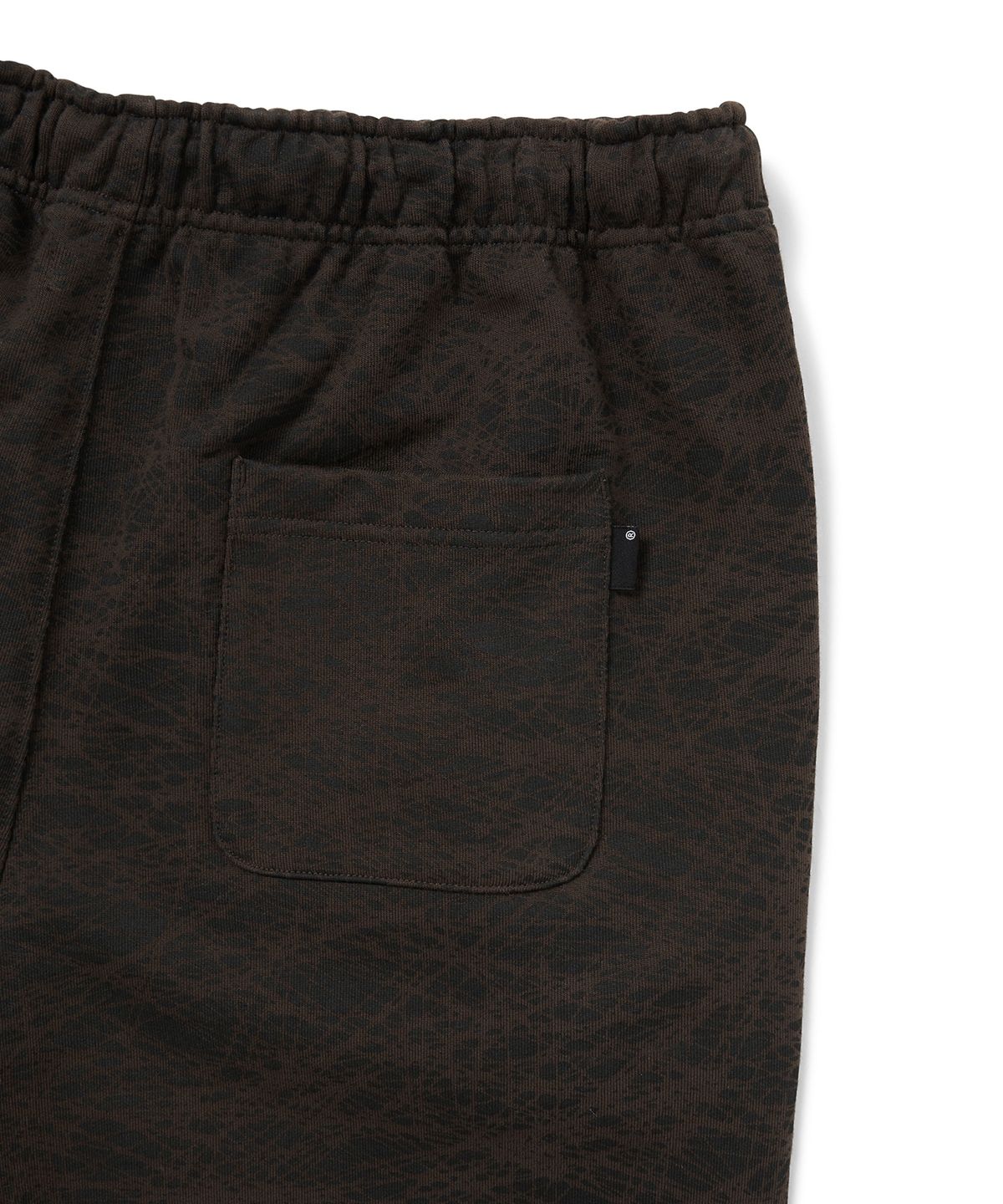 디스이즈네버댓(THISISNEVERTHAT) T.N.T. Classic HDP Basic Sweatpant Scribble Black