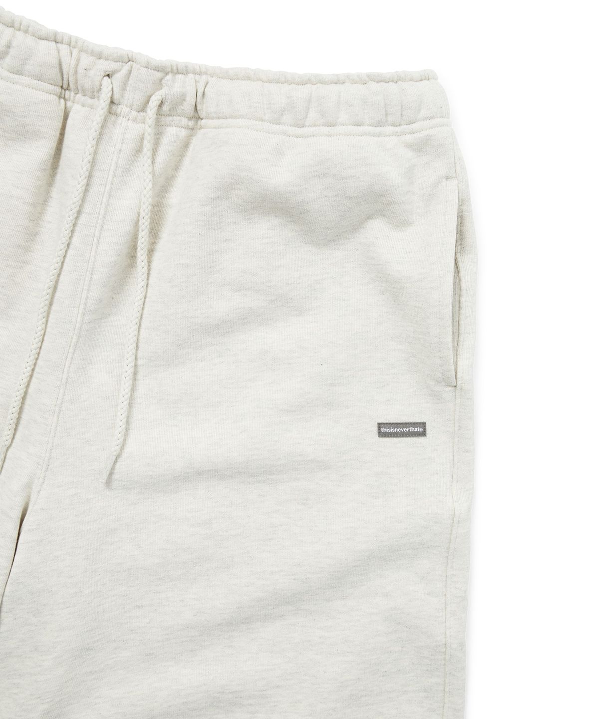 디스이즈네버댓(THISISNEVERTHAT) T.N.T. Classic HDP Basic Sweatpant Oatmeal