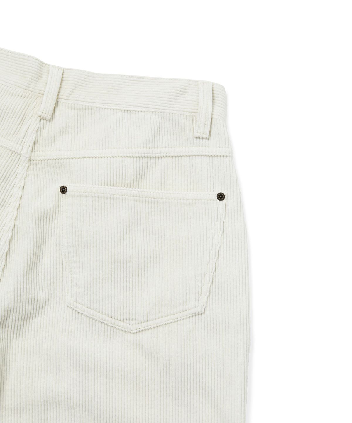디스이즈네버댓(THISISNEVERTHAT) Overdyed Corduroy Pant Stone
