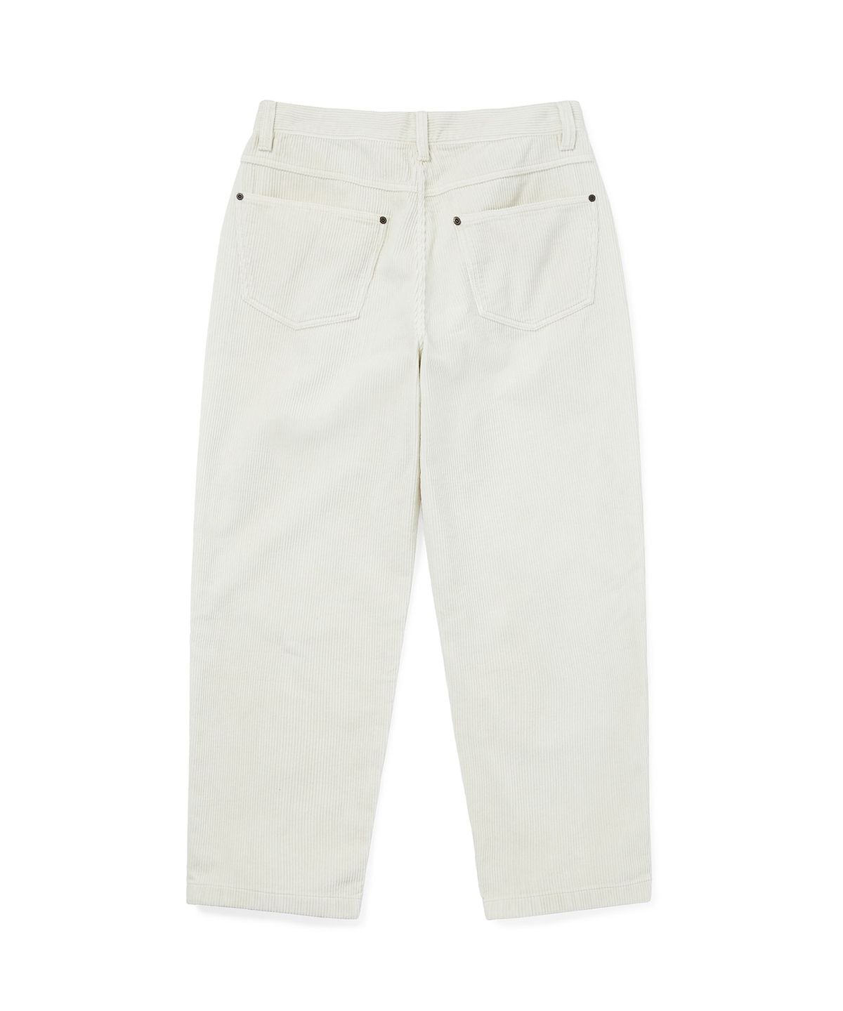 디스이즈네버댓(THISISNEVERTHAT) Overdyed Corduroy Pant Stone